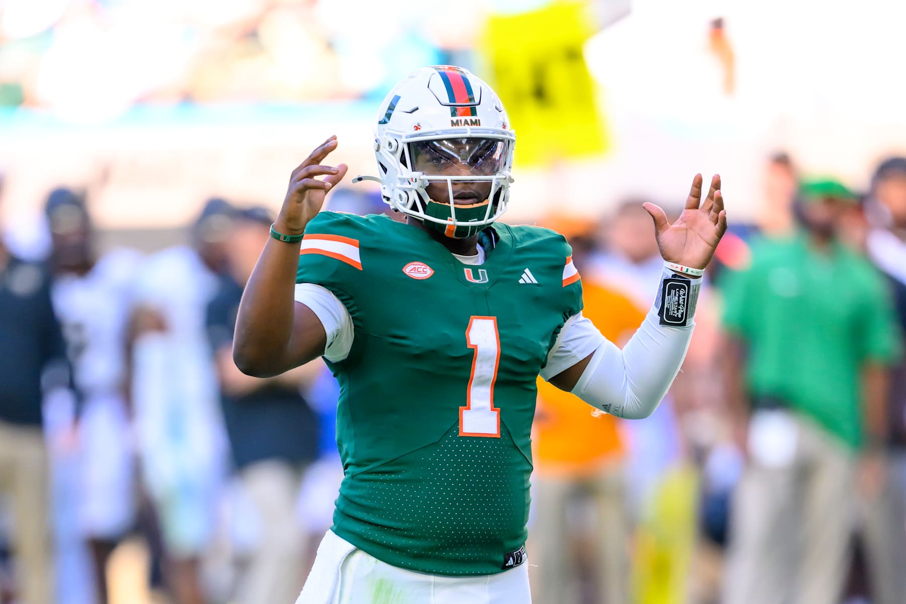 Projecting Who's Staying and Who's Leaving from Miami After Bowl Game