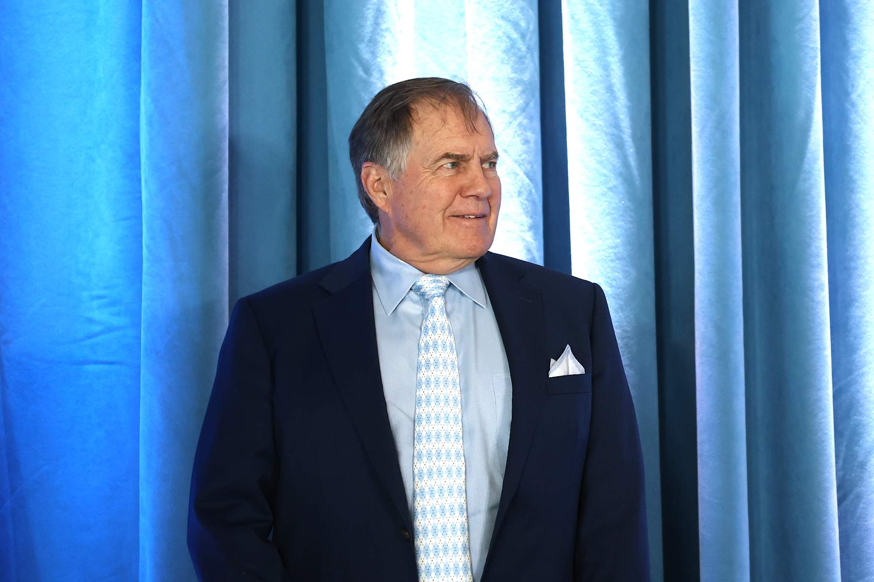 Bill Belichick Backed by CFB Fans to Turn UNC Around After Fenway Bowl Loss to UConn