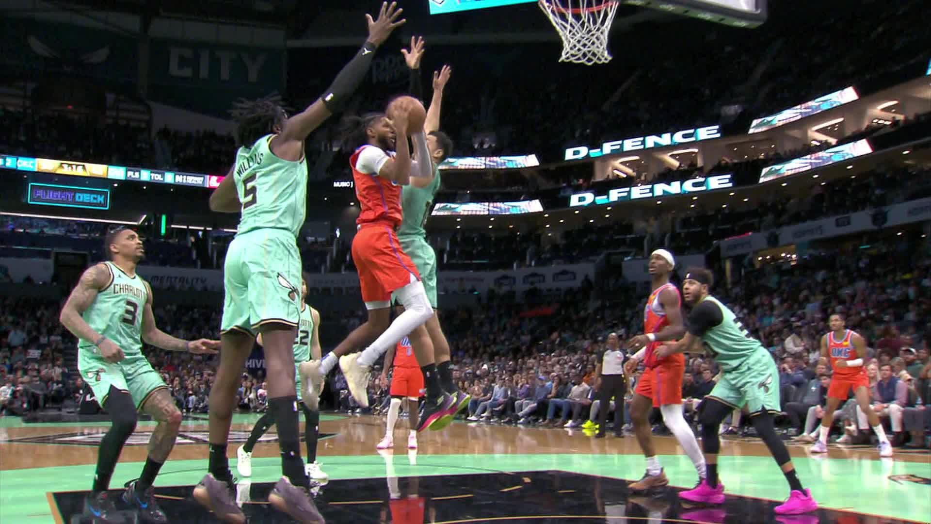 Charlotte Hornets | National Basketball Association, News, Scores