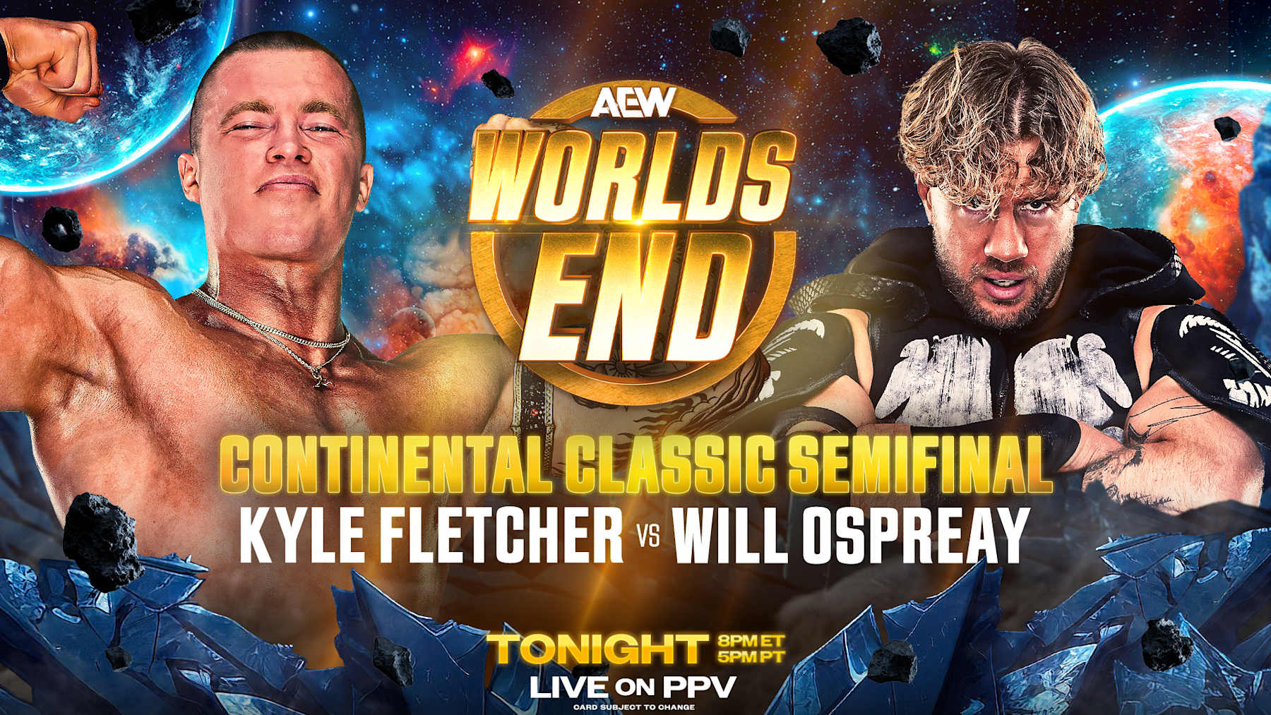 Worlds End.