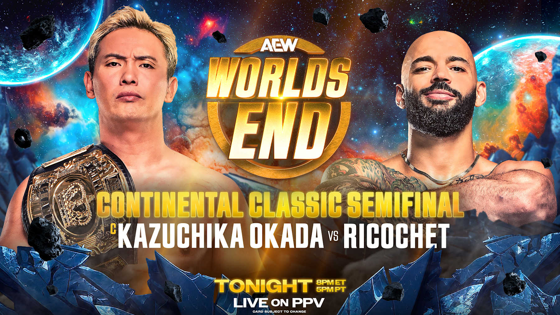 Worlds End.