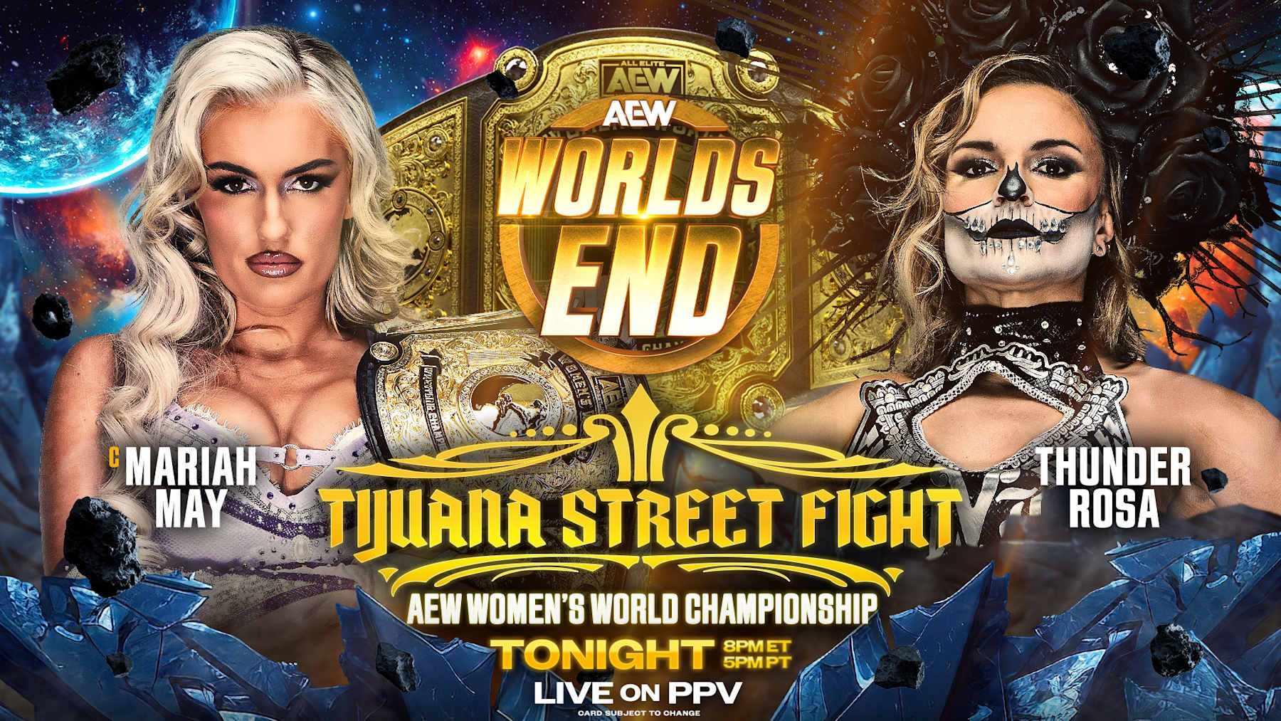 Worlds End.