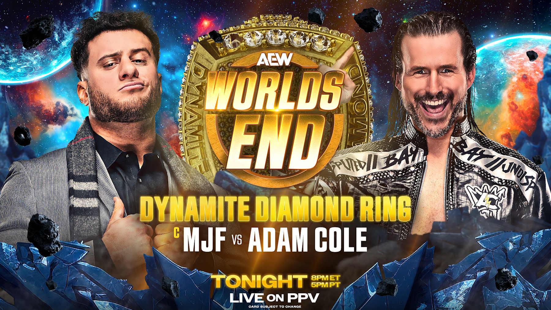 Worlds End.