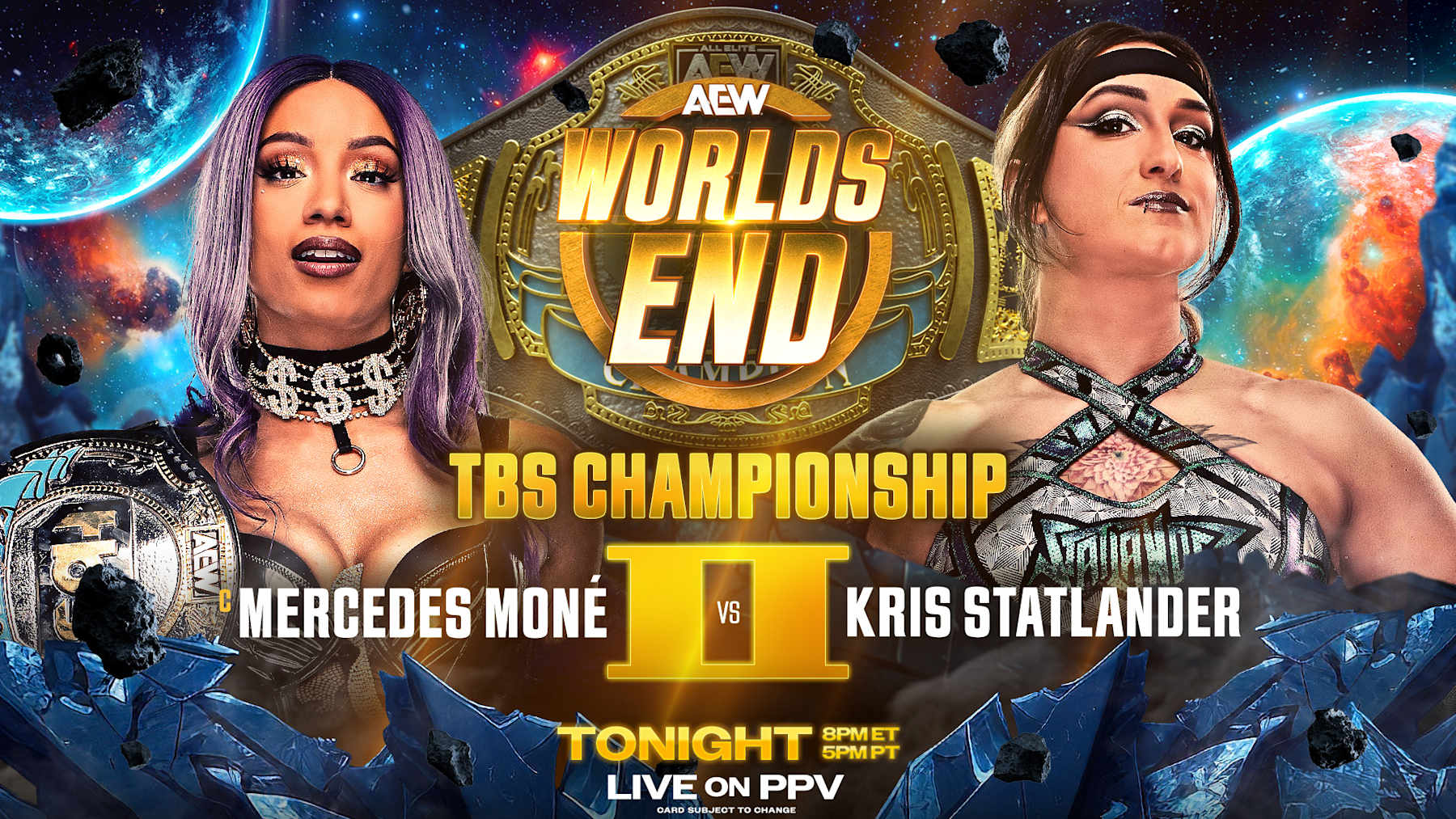 Worlds End.