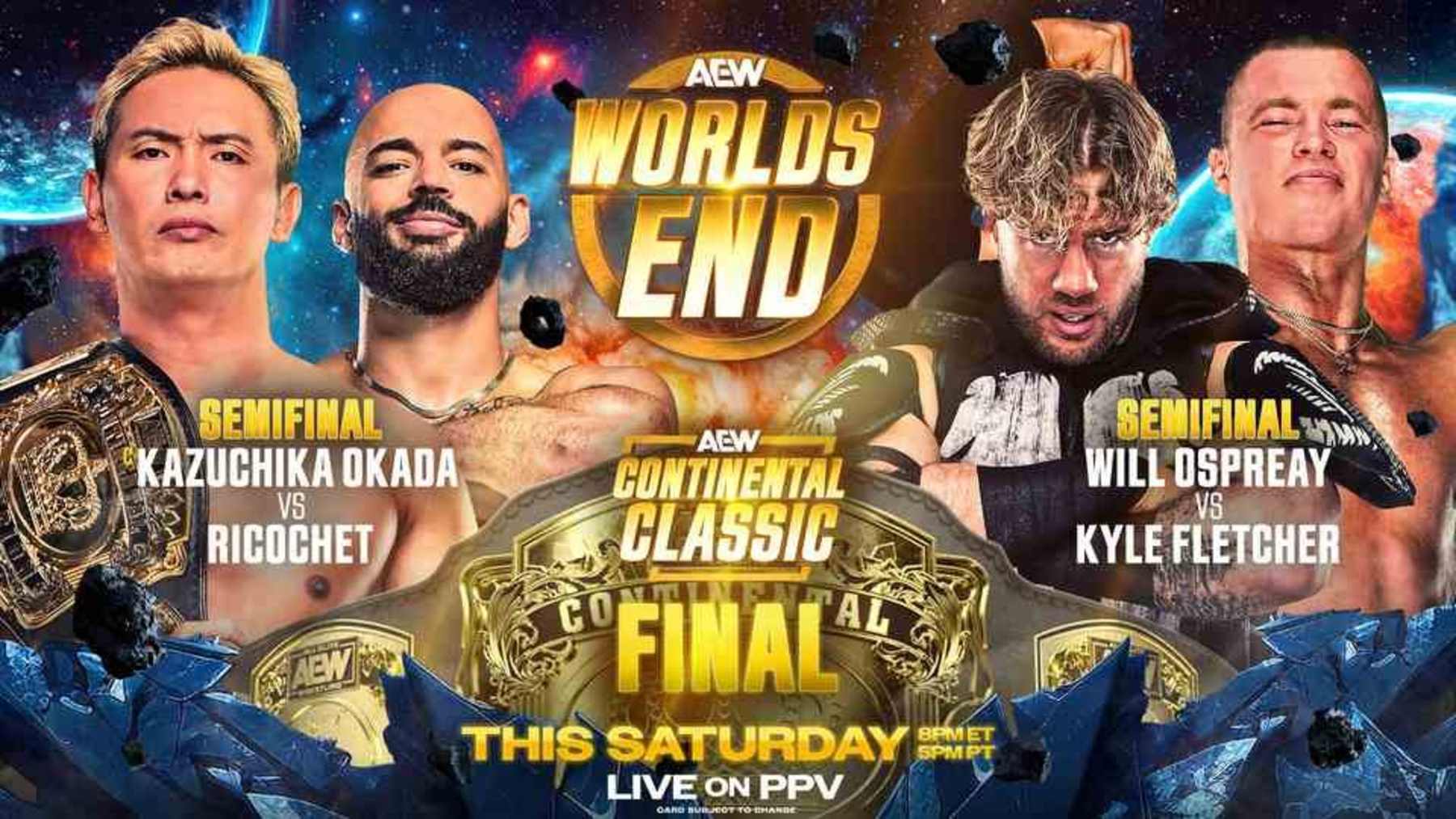 Worlds End.