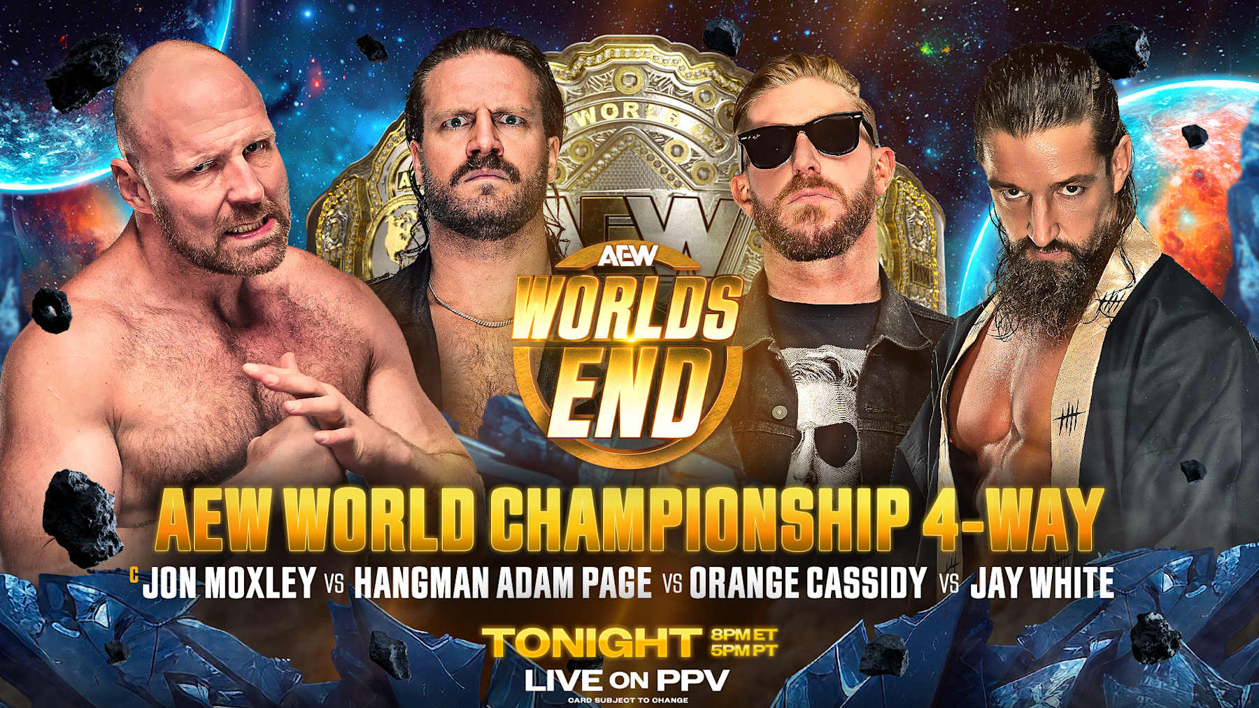 Worlds End.