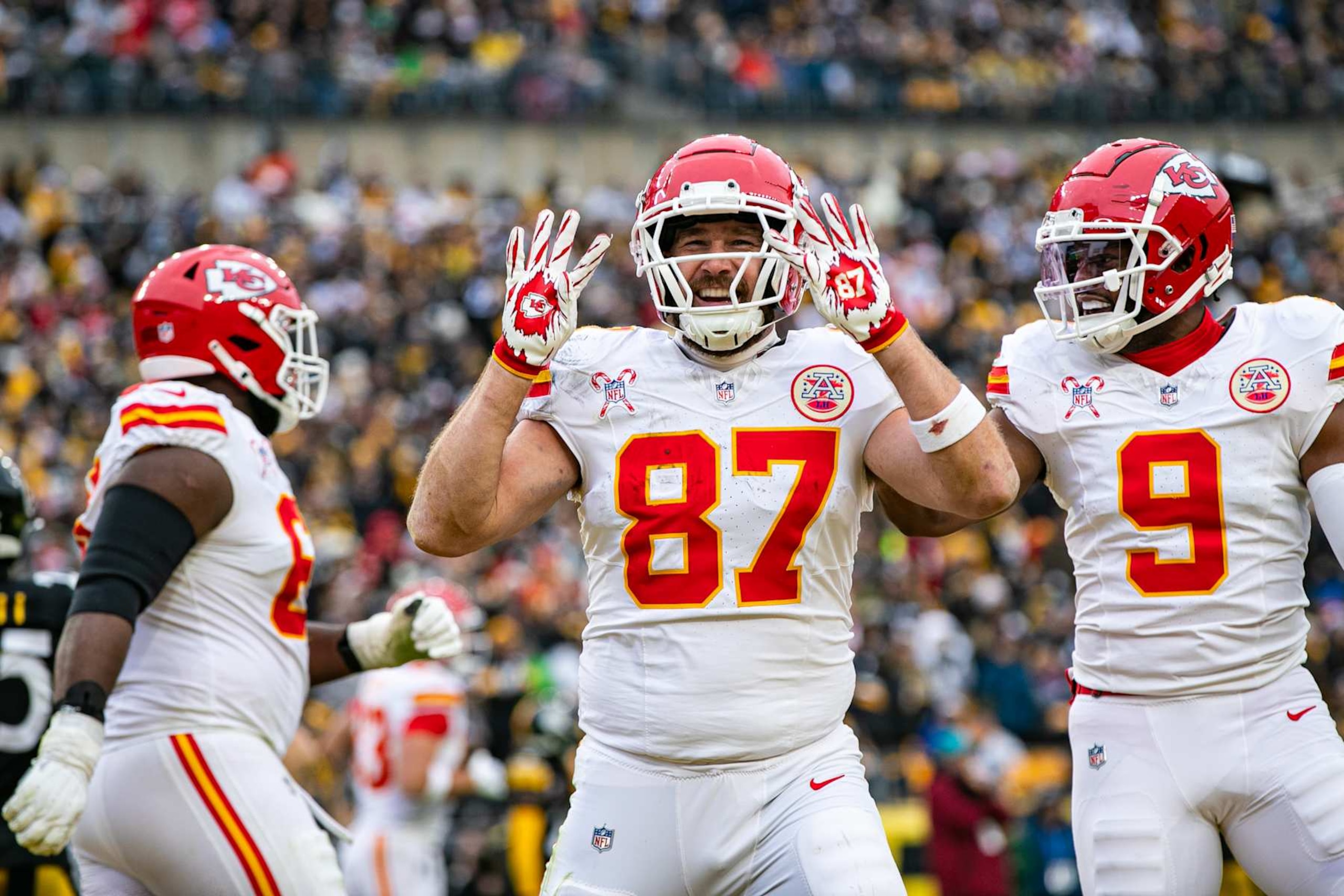 Travis Kelce Travis Kelce