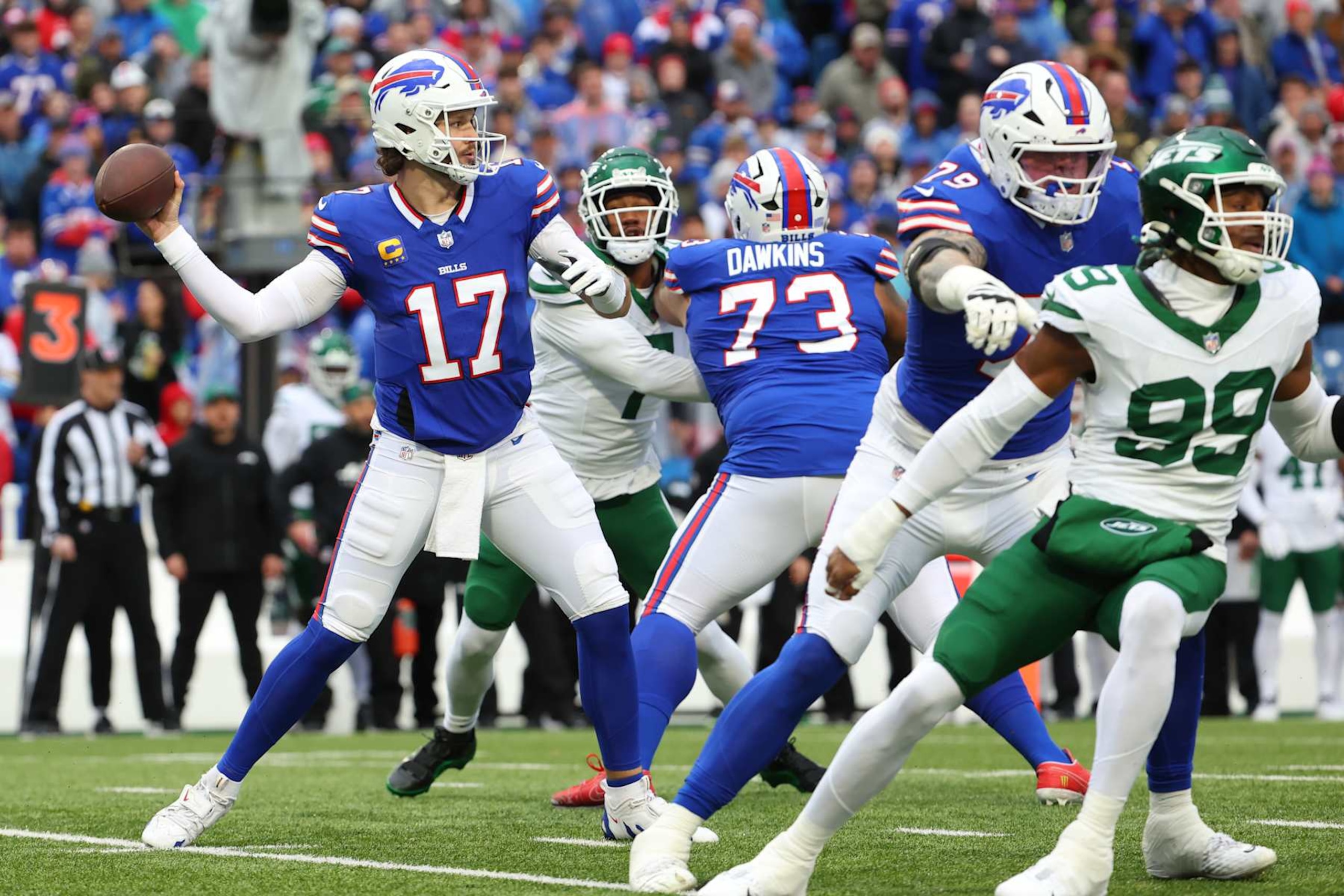Josh Allen Josh Allen