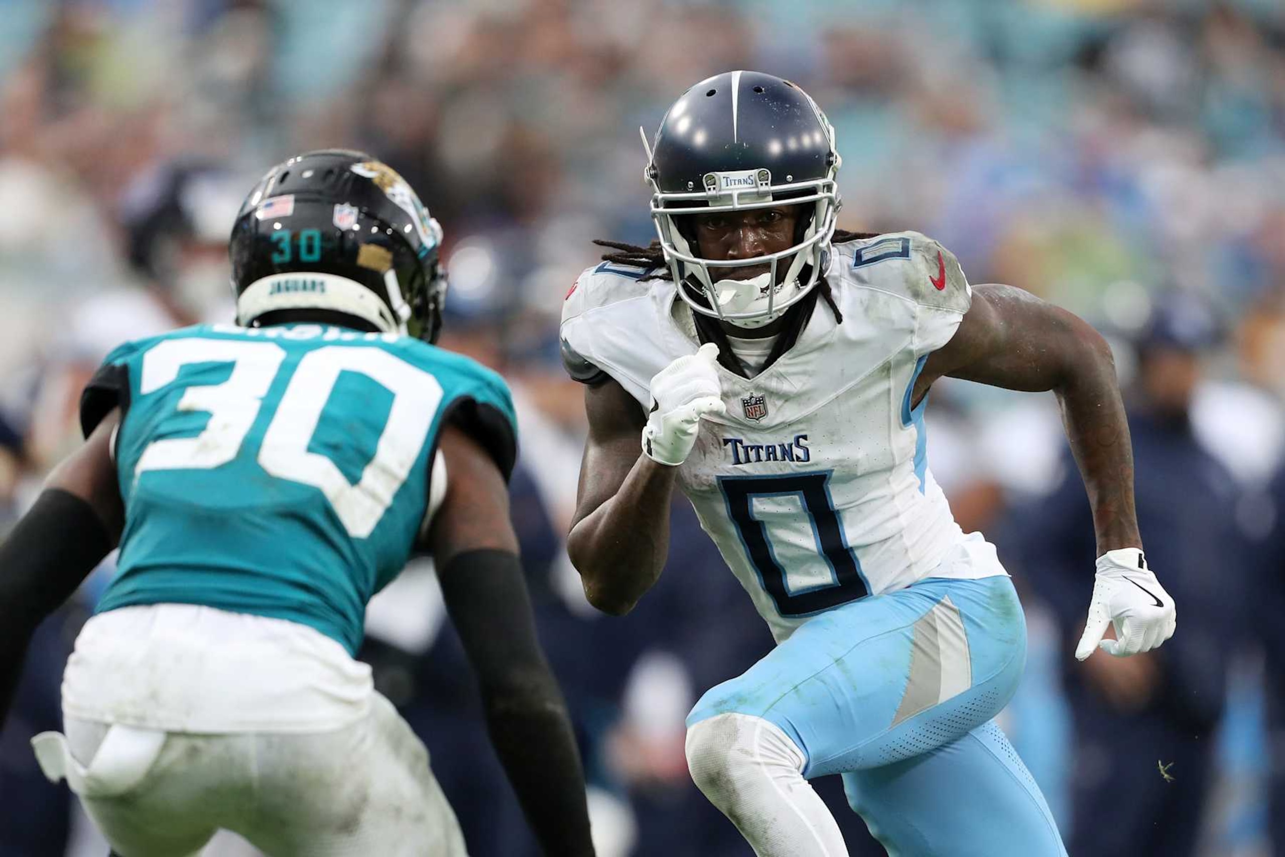 Calvin Ridley Calvin Ridley