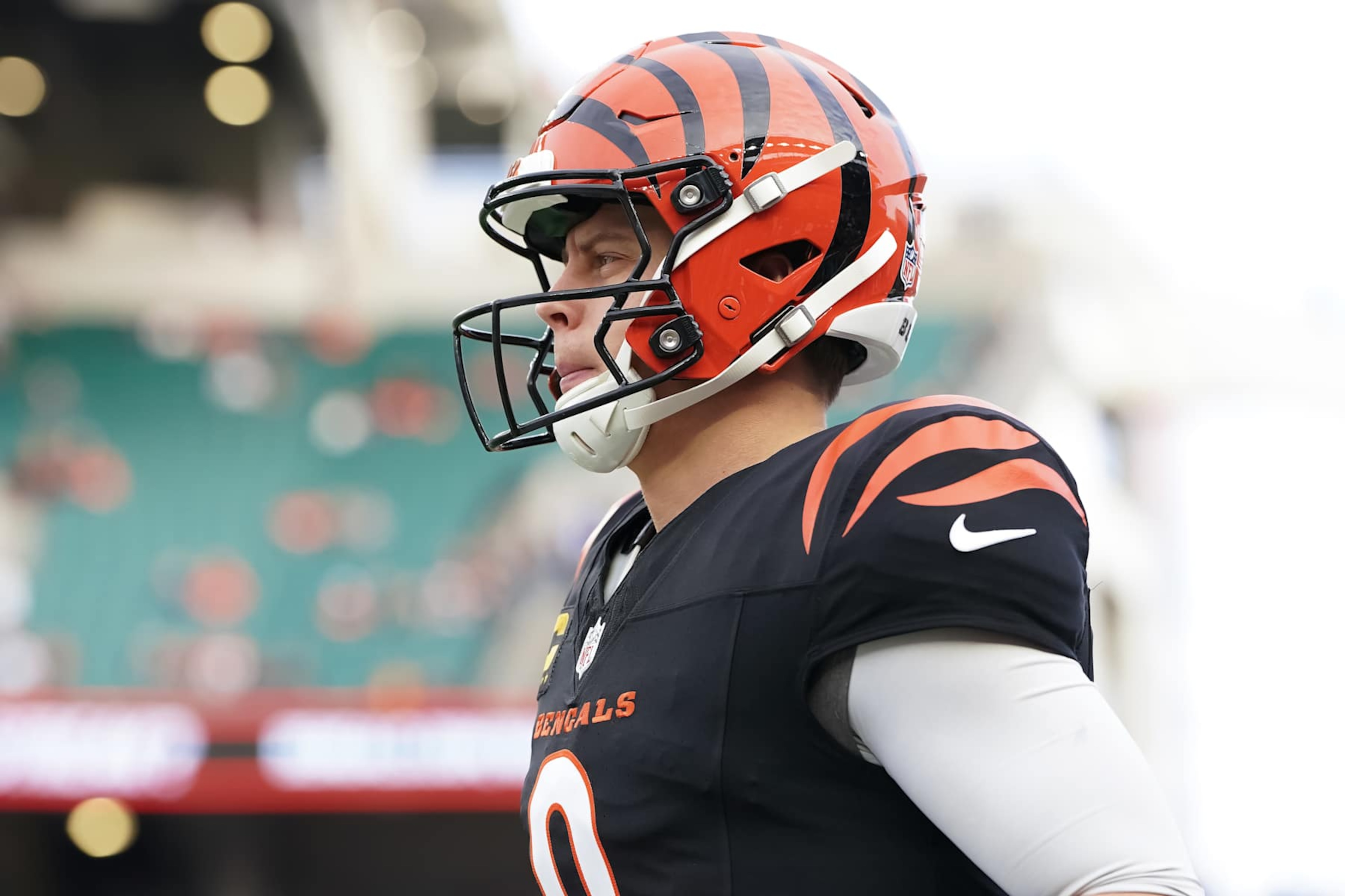 Joe Burrow Joe Burrow