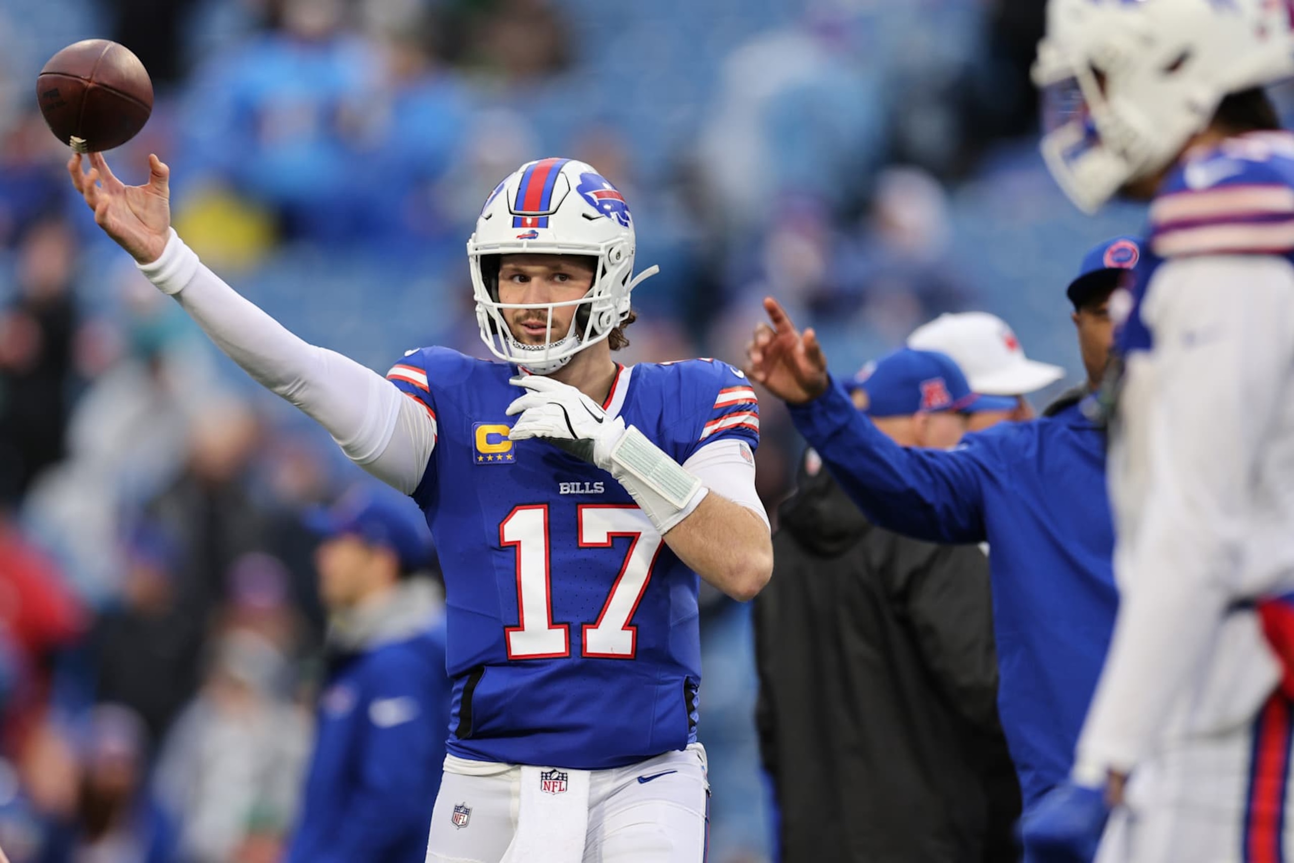 Josh Allen Josh Allen