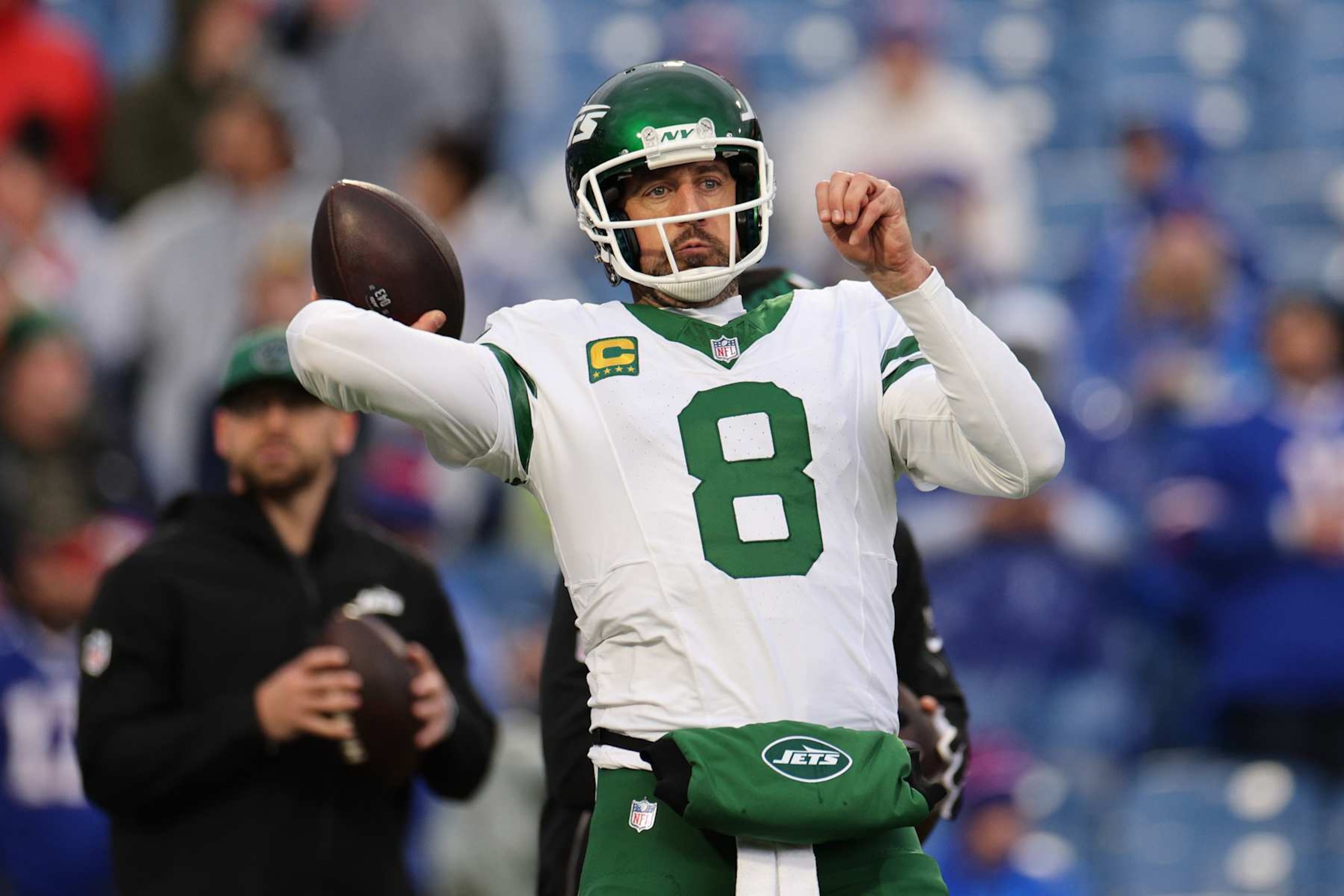 Aaron Rodgers Aaron Rodgers
