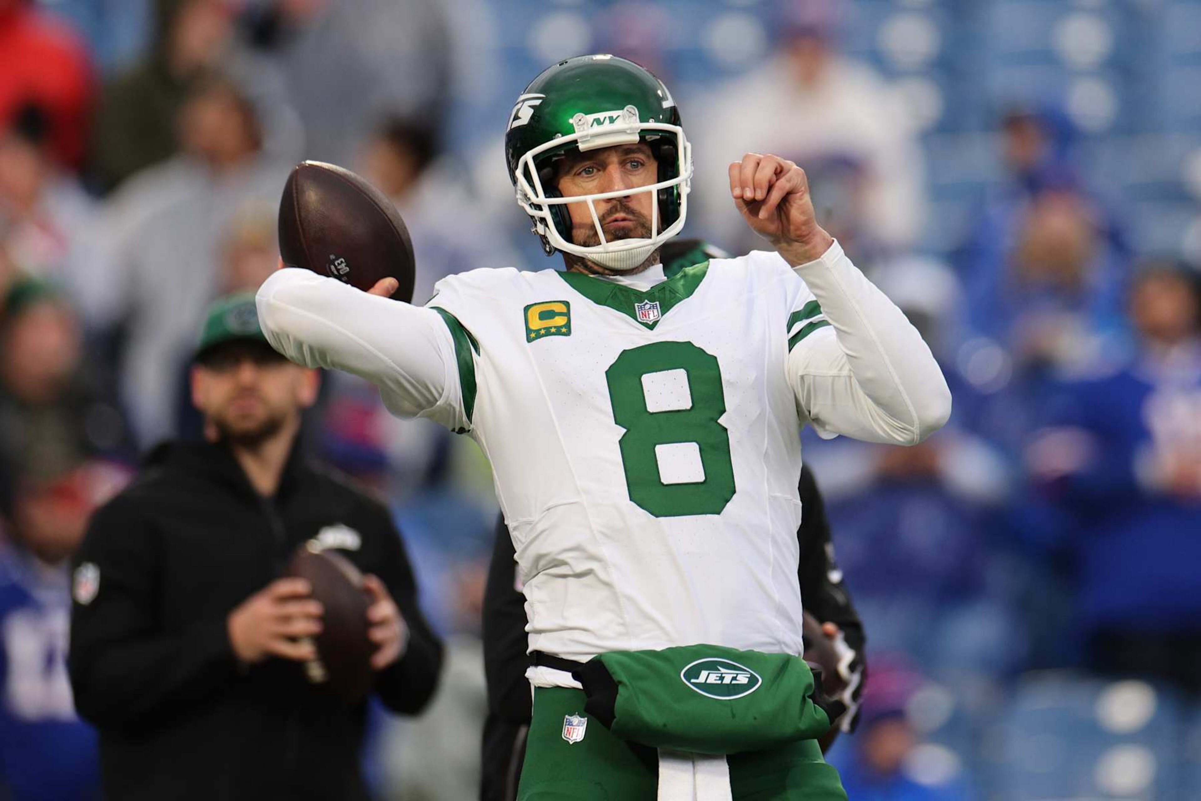 Aaron Rodgers Aaron Rodgers