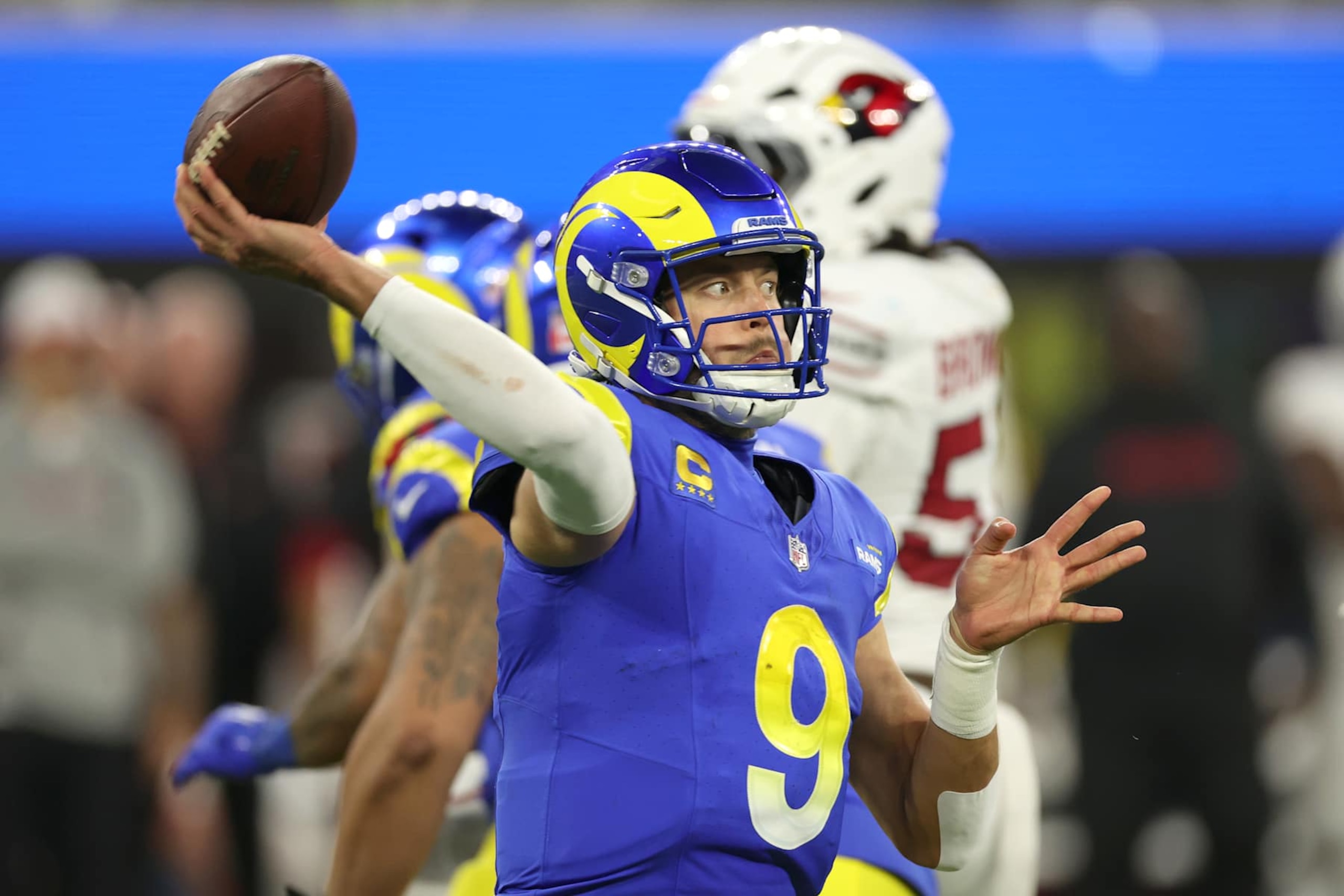 Matthew Stafford Matthew Stafford