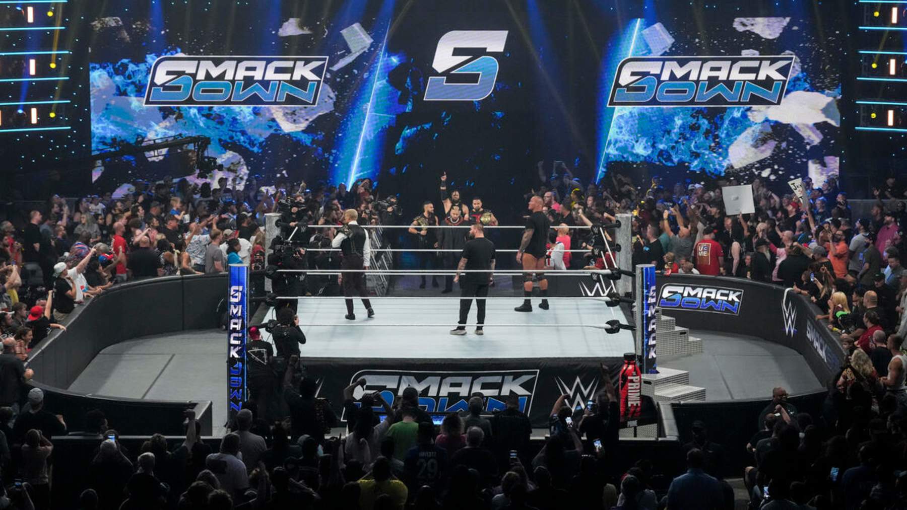 WWE SmackDown can't be presented as second-rate upon Raw's move to Netflix.
