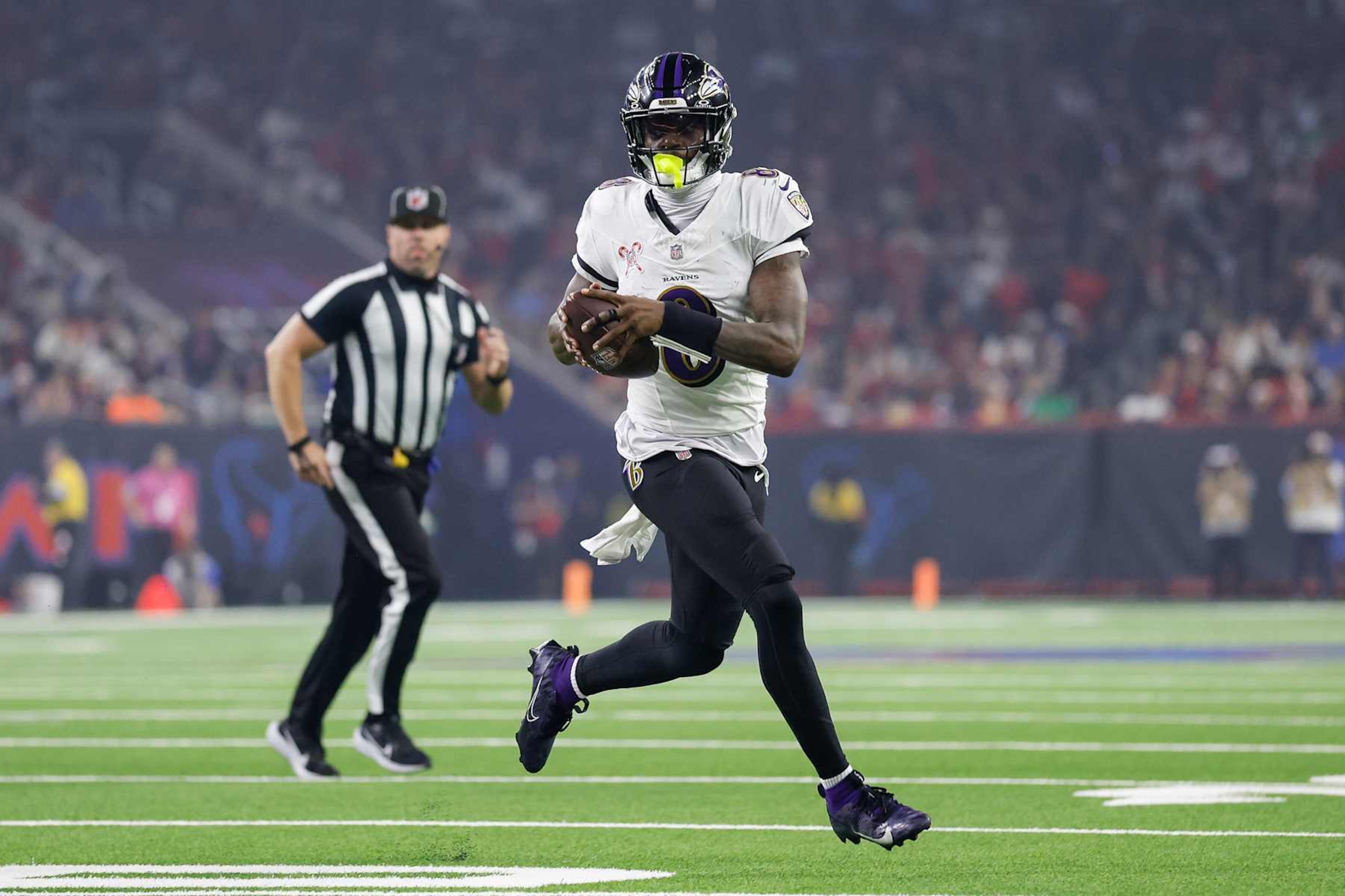 Lamar Jackson Lamar Jackson
