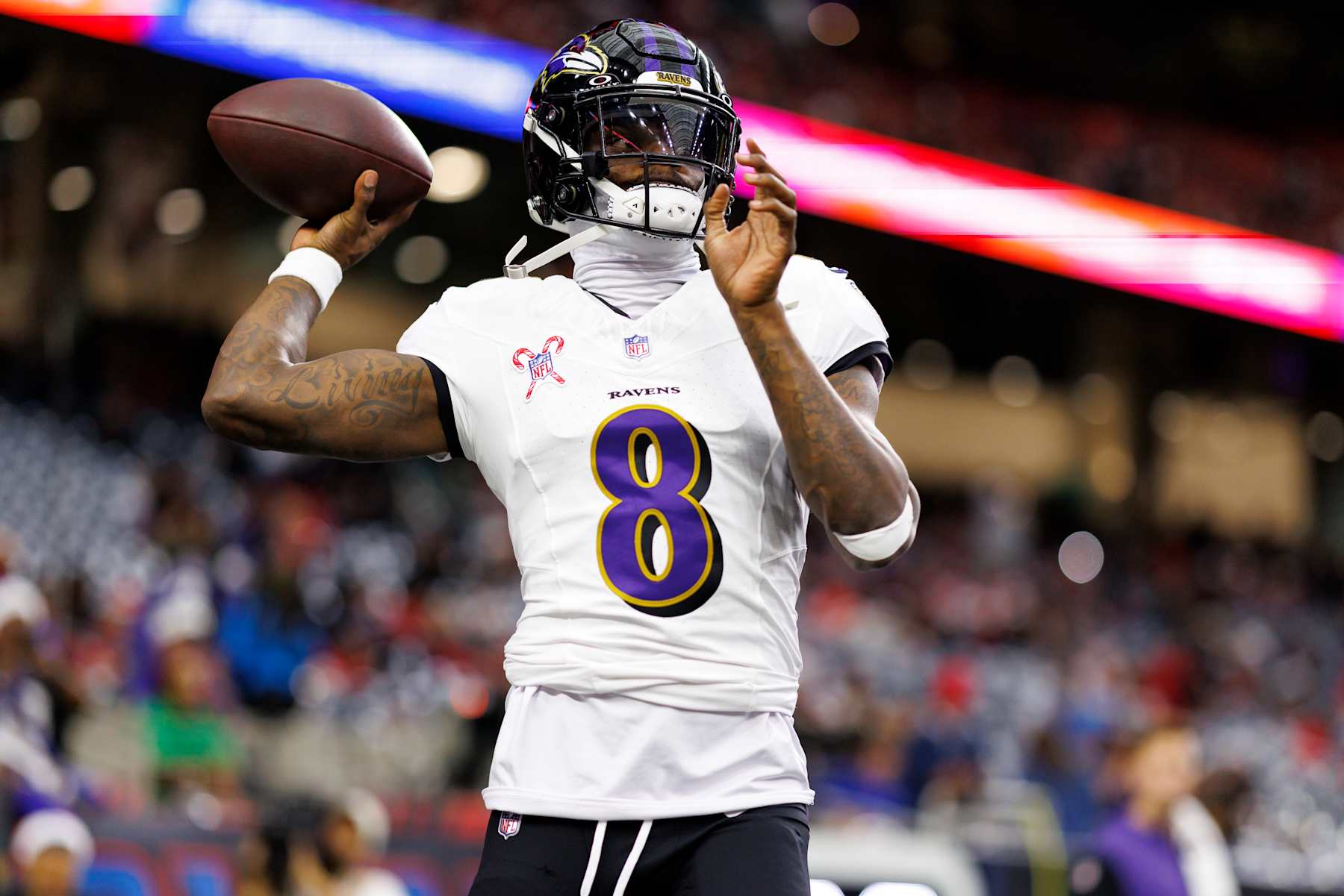 Lamar Jackson