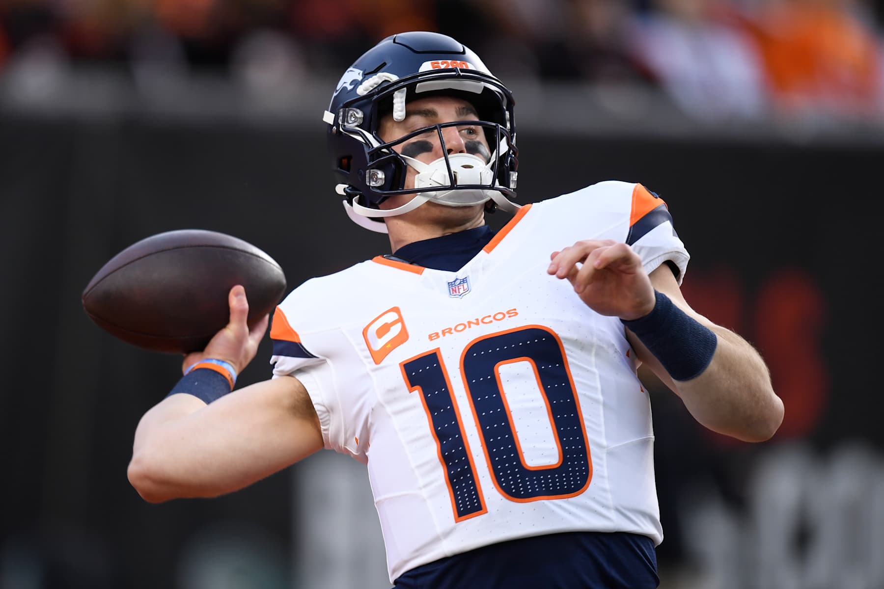 Bo Nix