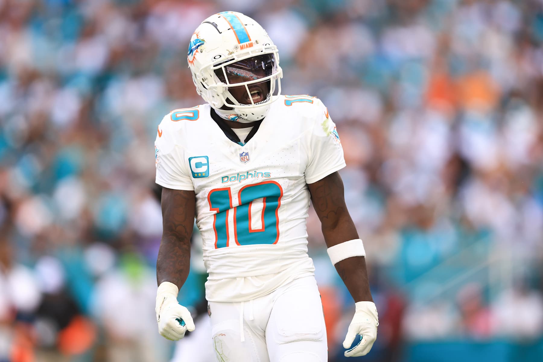 Tyreek Hill