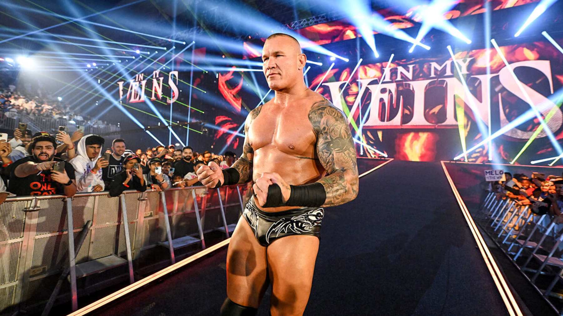 Randy Orton has several years left in his prime.