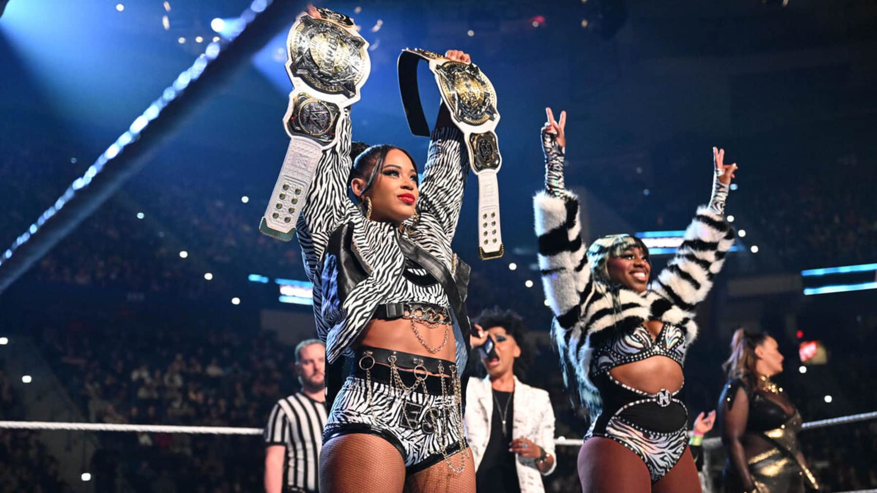 Bianca Belair is overdue for a serious singles run, ideally as a heel.