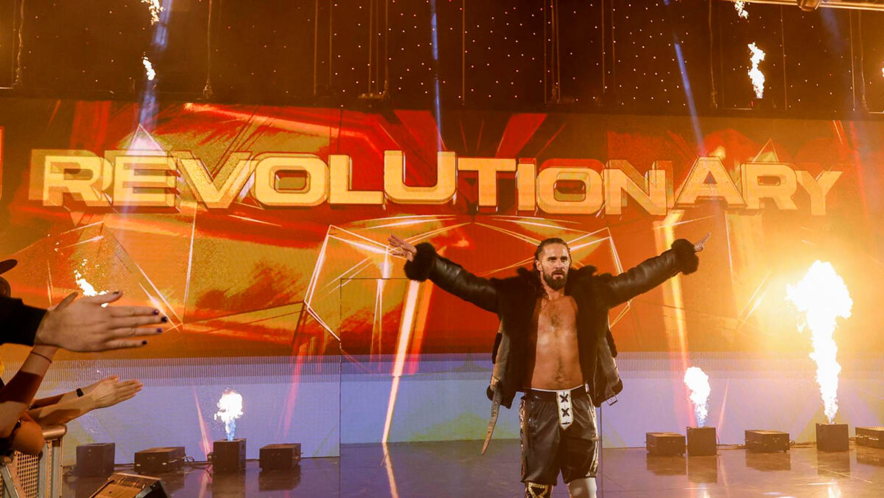 Seth Rollins is about ready to reach his breaking point.
