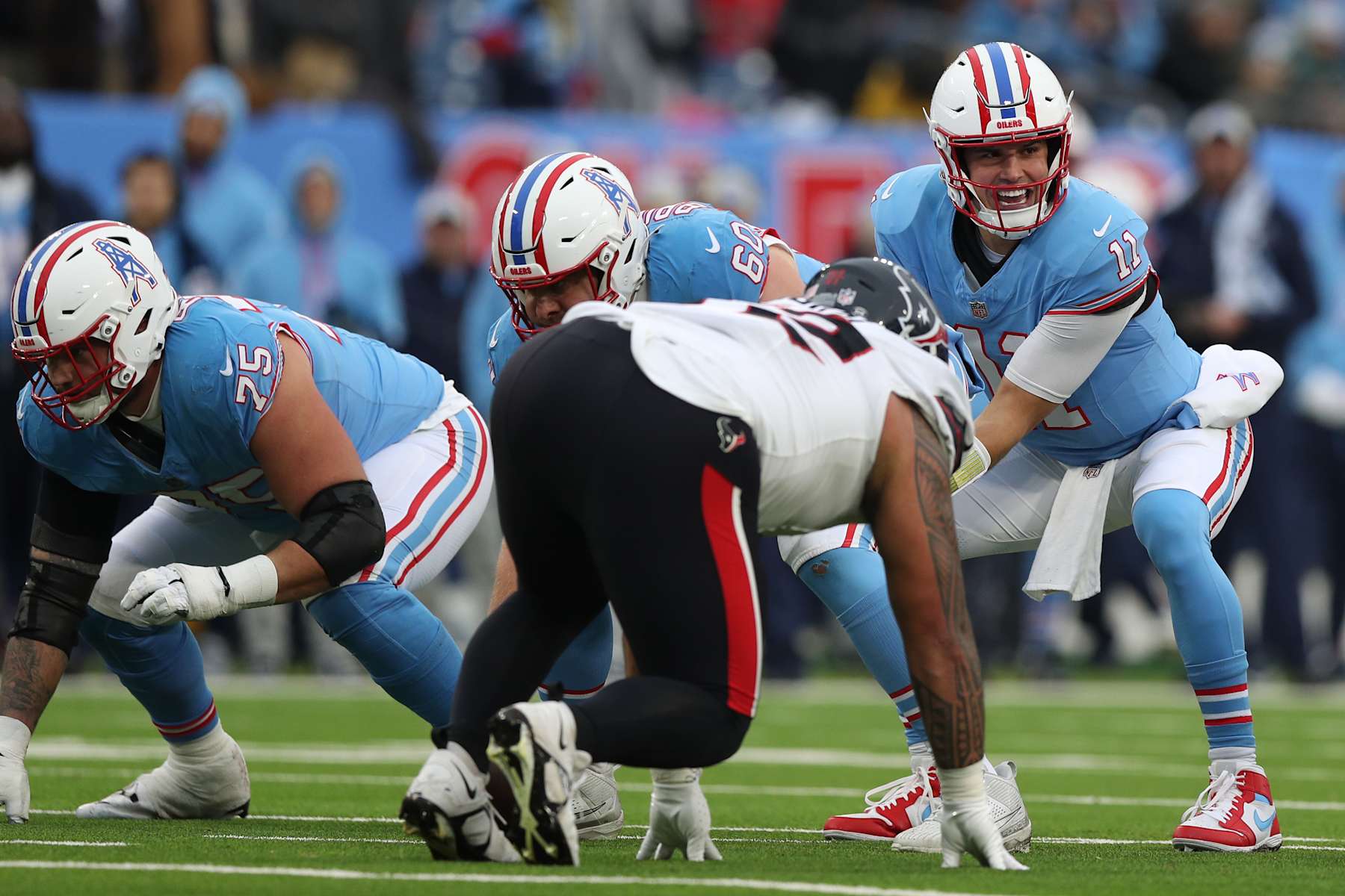 2025 B/R NFL Power Rankings: Where Does Every Team Rank Entering ...