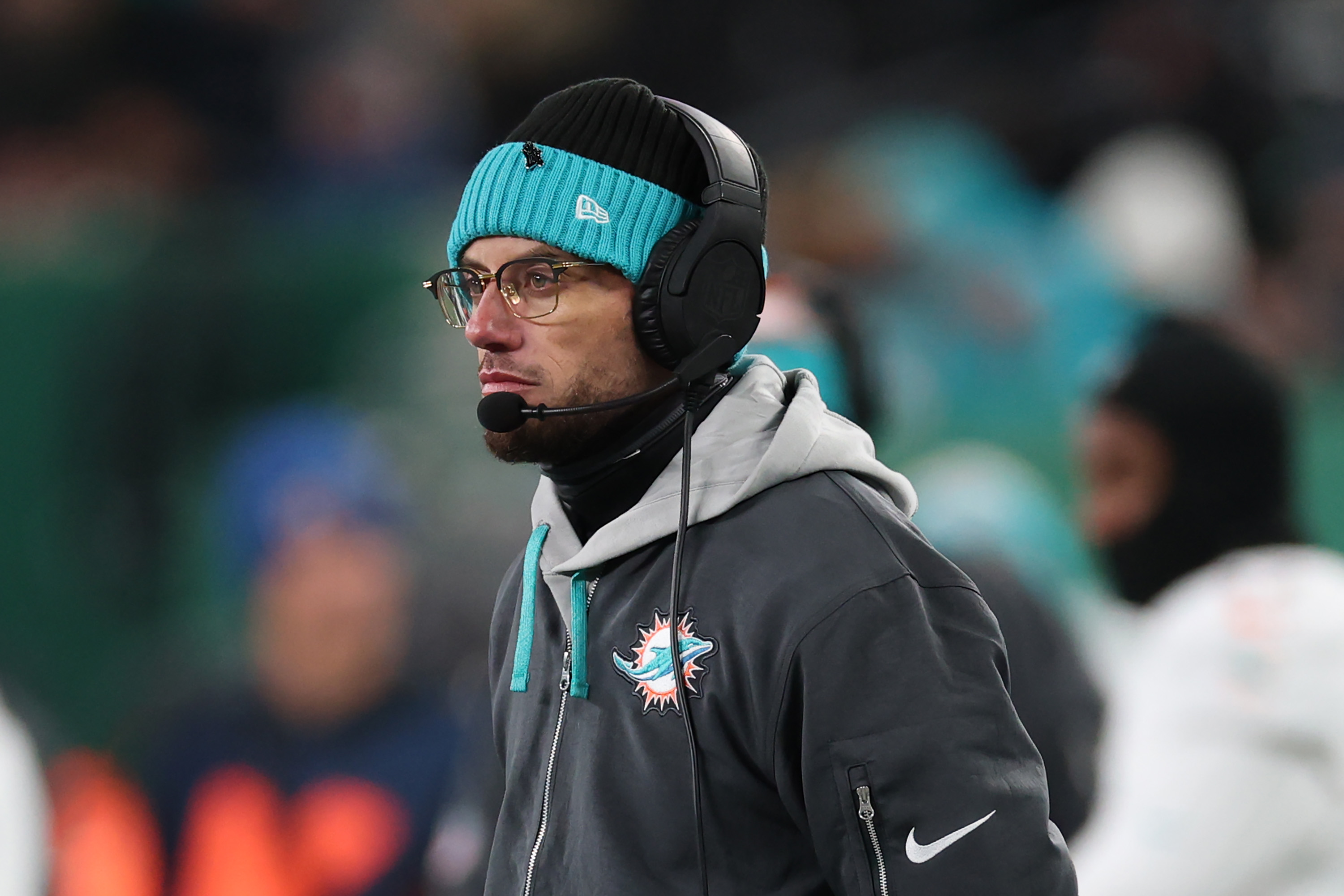 Dolphins GM on Trading No. 6 NFL Draft Pick: We're Comfortable Where We Are | News, Scores, Highlights, Stats, and Rumors | Bleacher Report