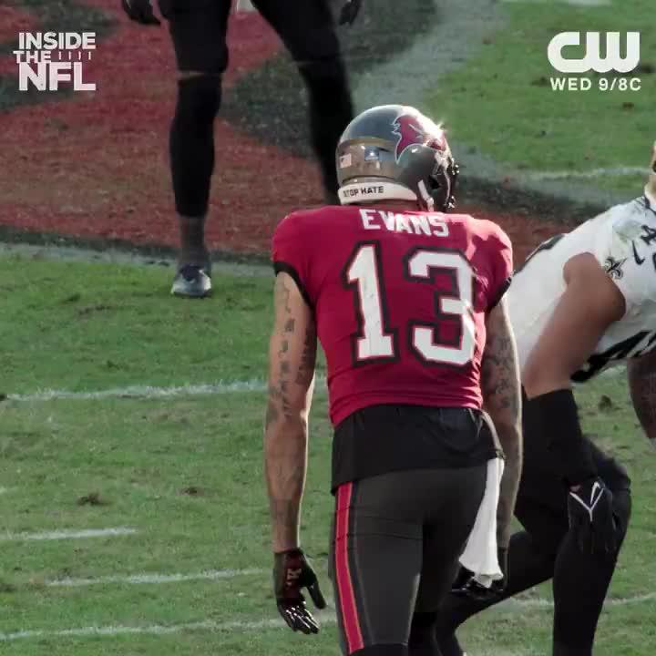 Mike Evans Record Mic'd Up 🗣️