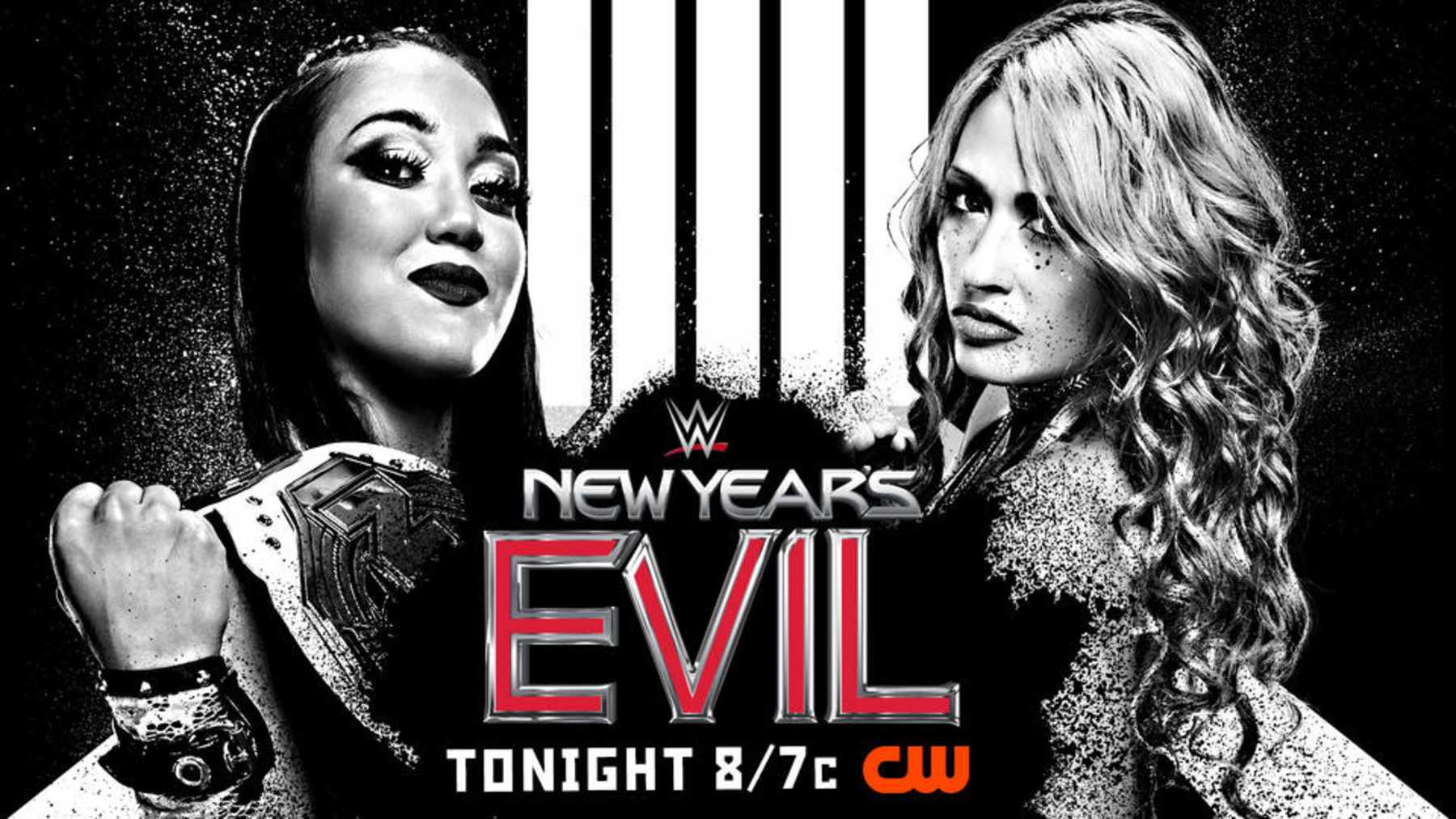 New Year's Evil.