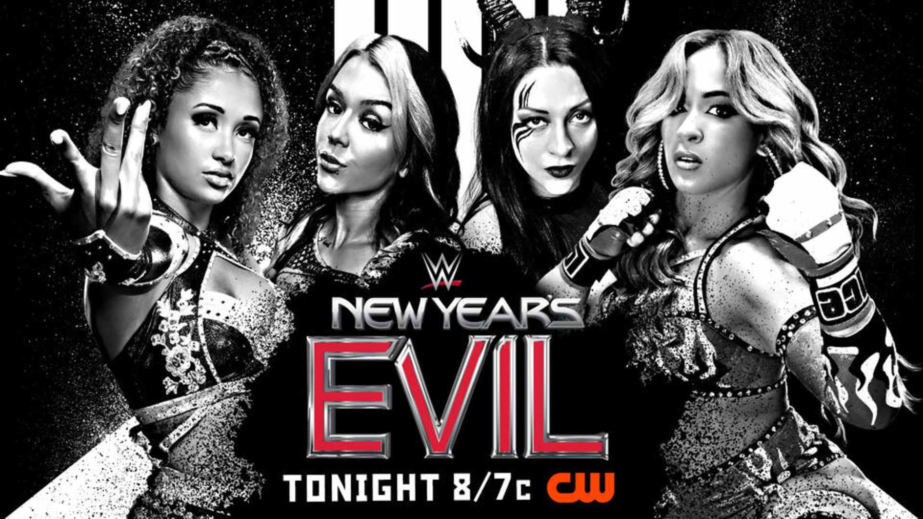 New Year's Evil.