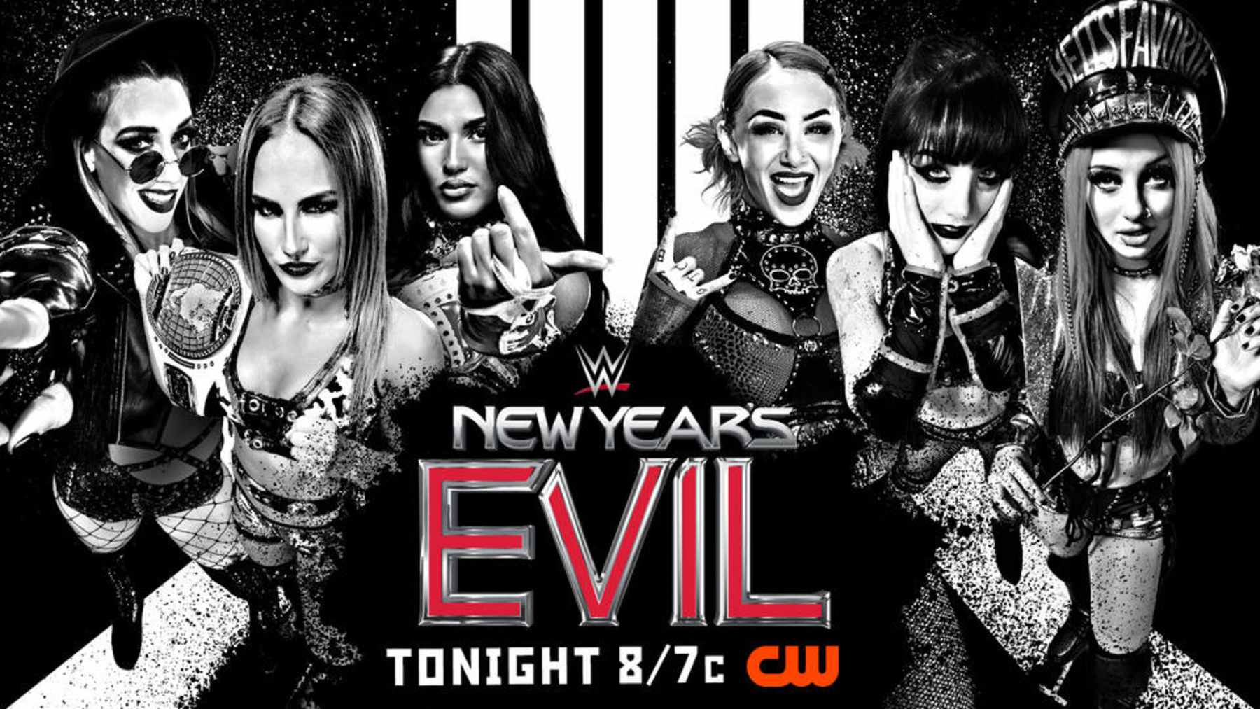 New Year's Evil.