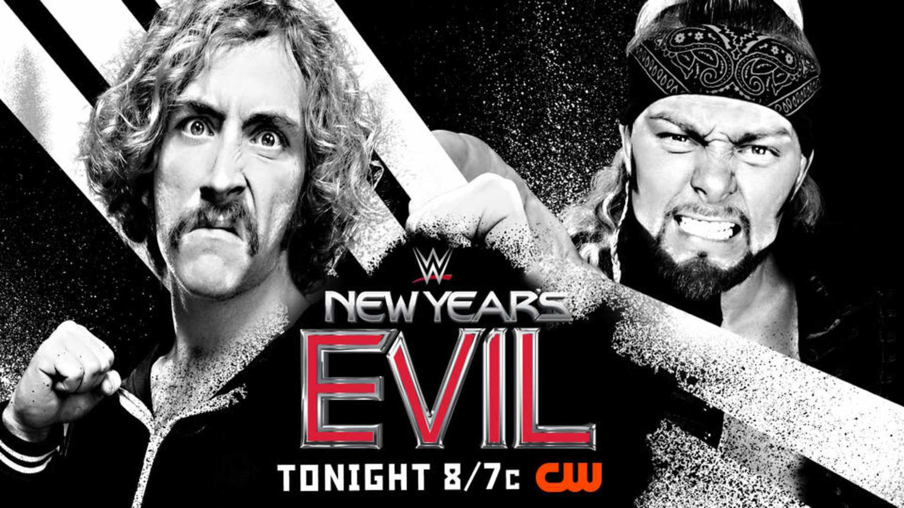 New Year's Evil.