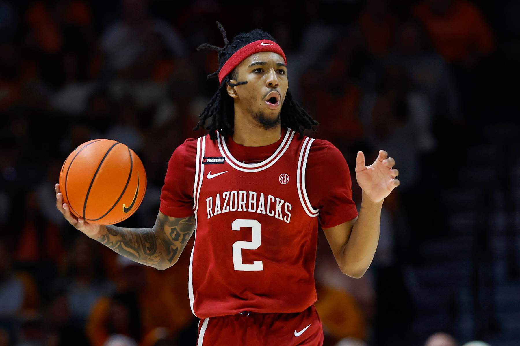 Arkansas' Boogie Fland