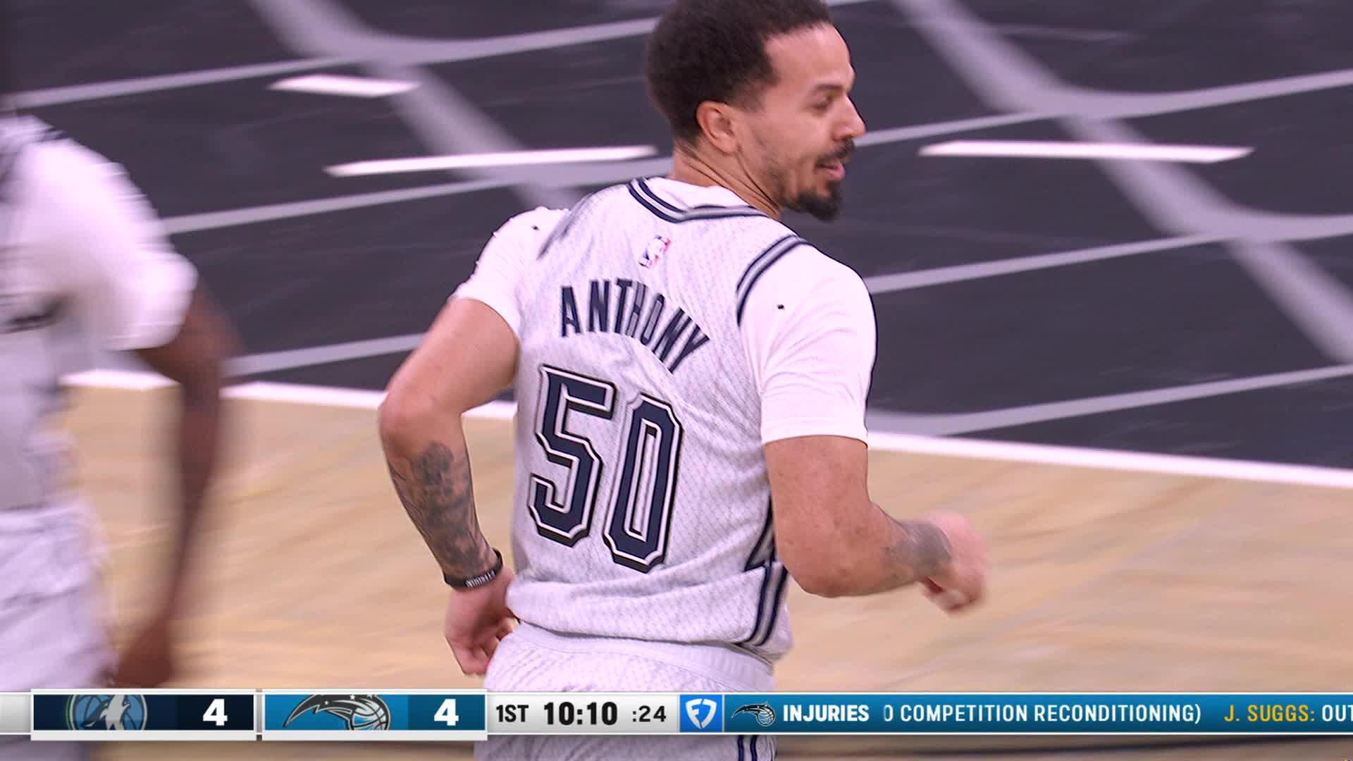 Magic 1st Half Top Plays | Highlights and Live Video