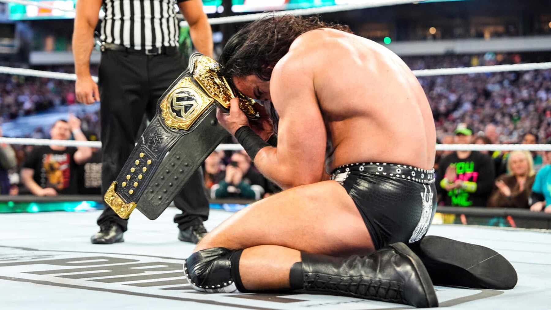 Will Drew McIntyre taste world title glory again in 2025?