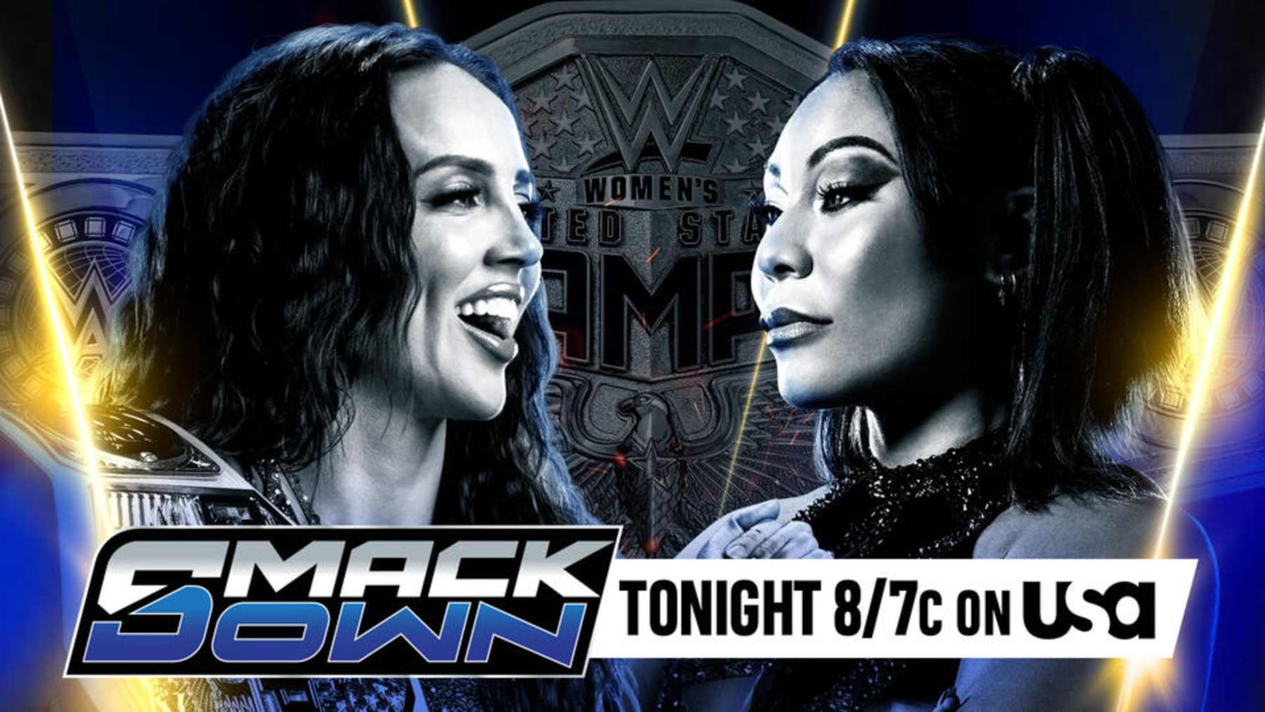 SmackDown. 
