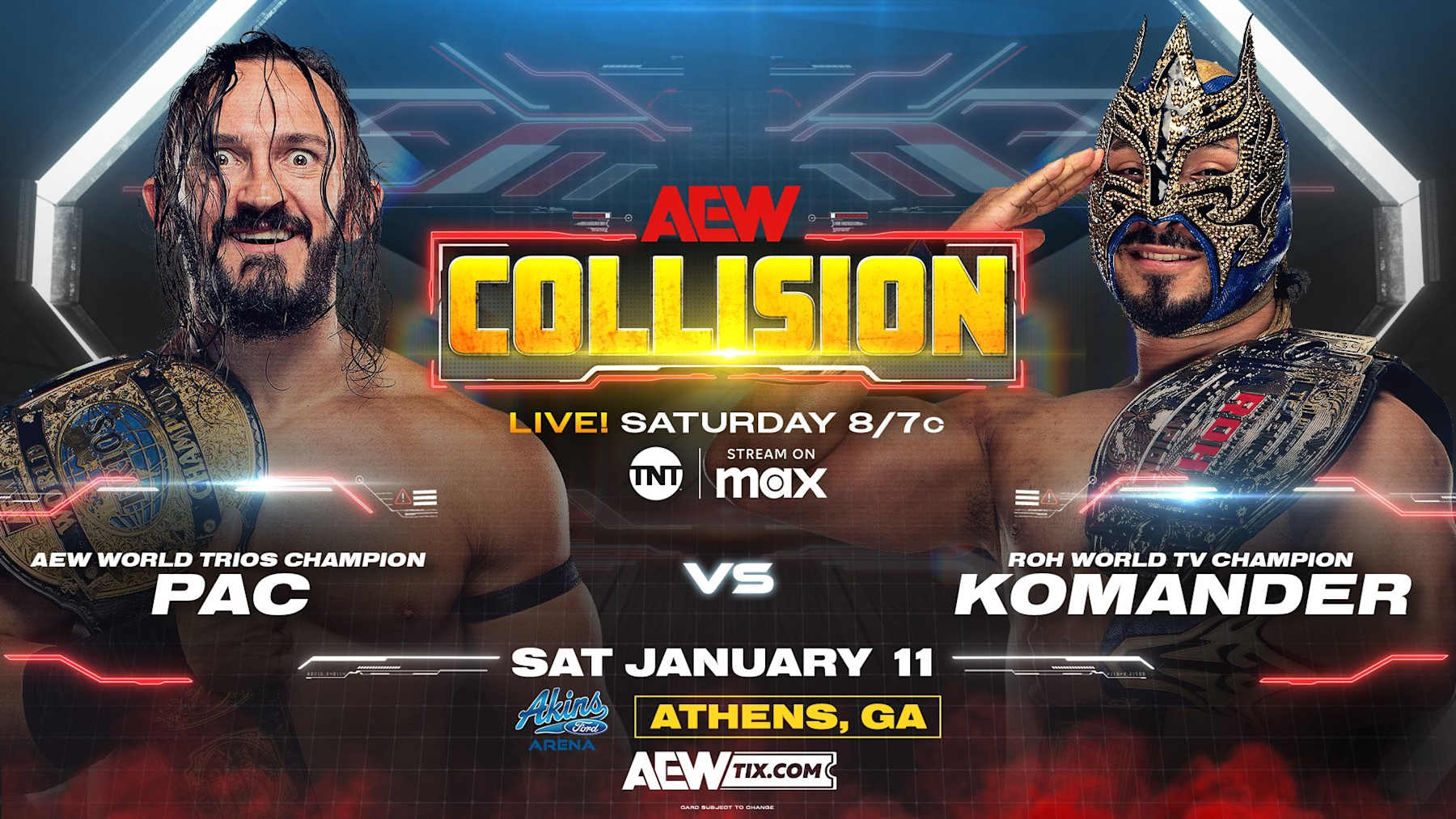 Collision.