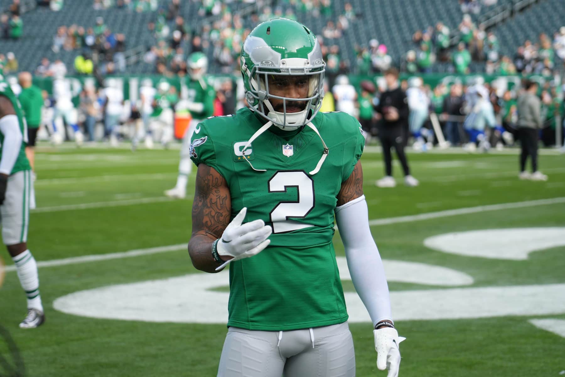 Darius Slay