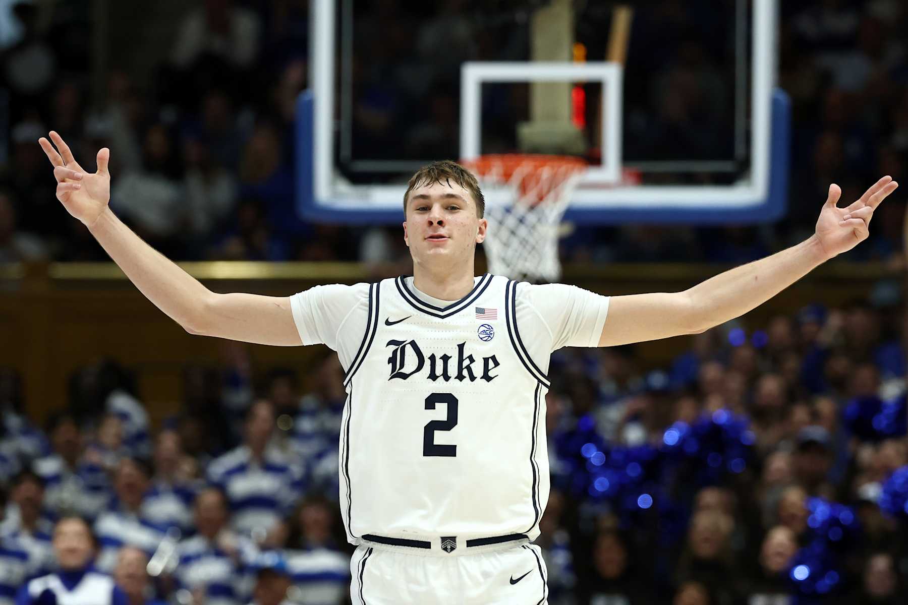 Duke's Cooper Flagg