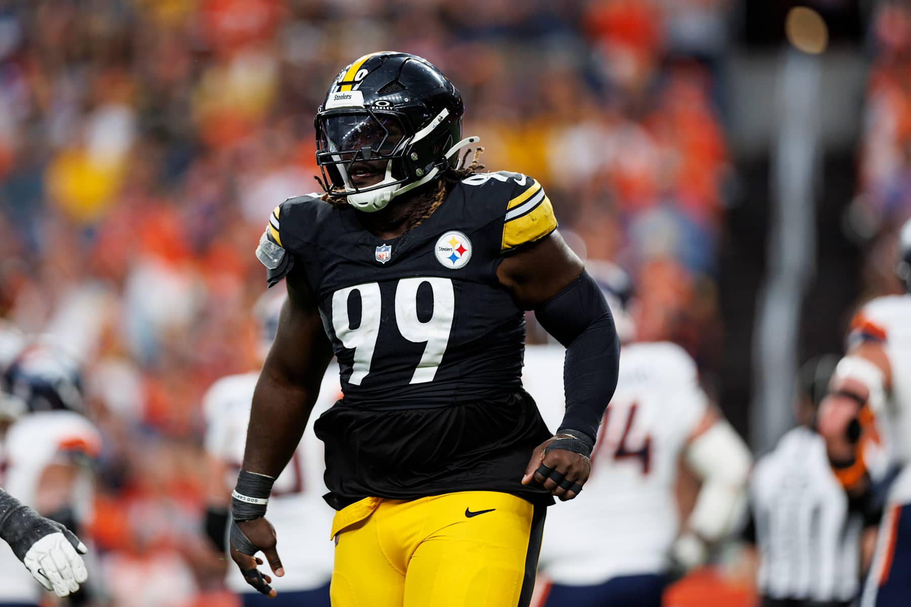 Larry Ogunjobi