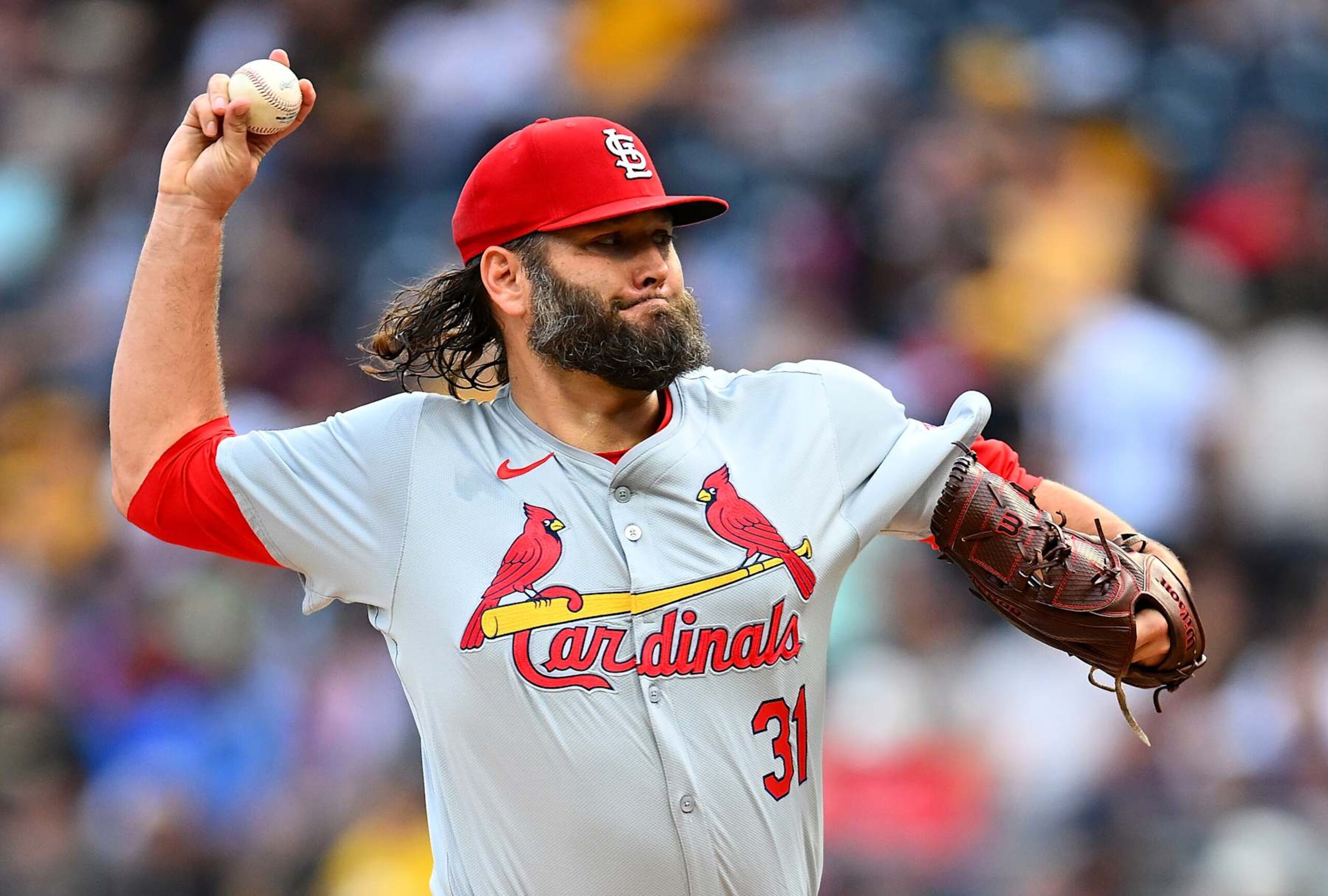Lance Lynn Lance Lynn