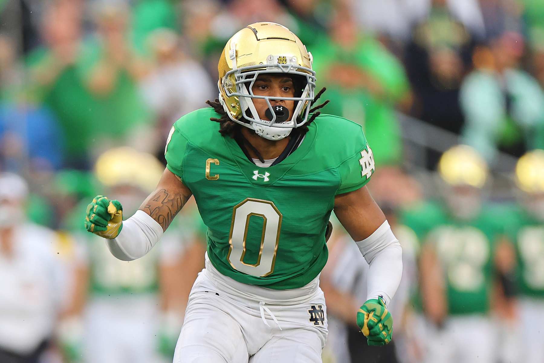 Xavier Watts