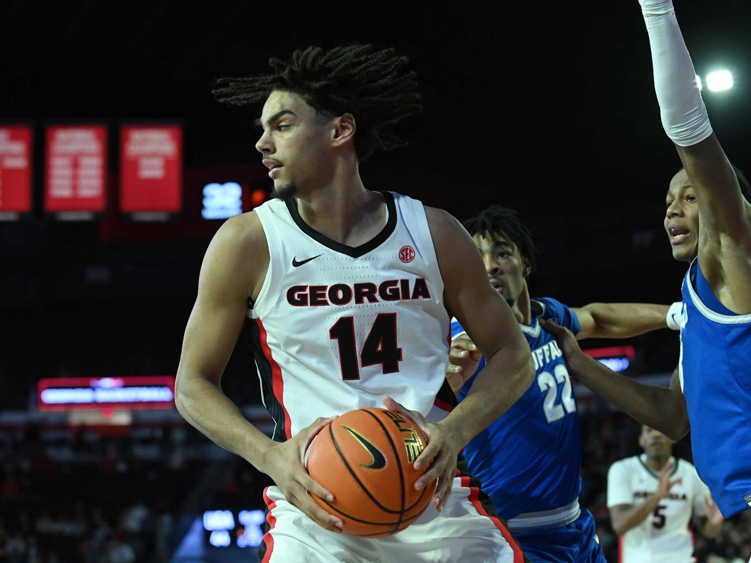 Georgia F Asa Newell