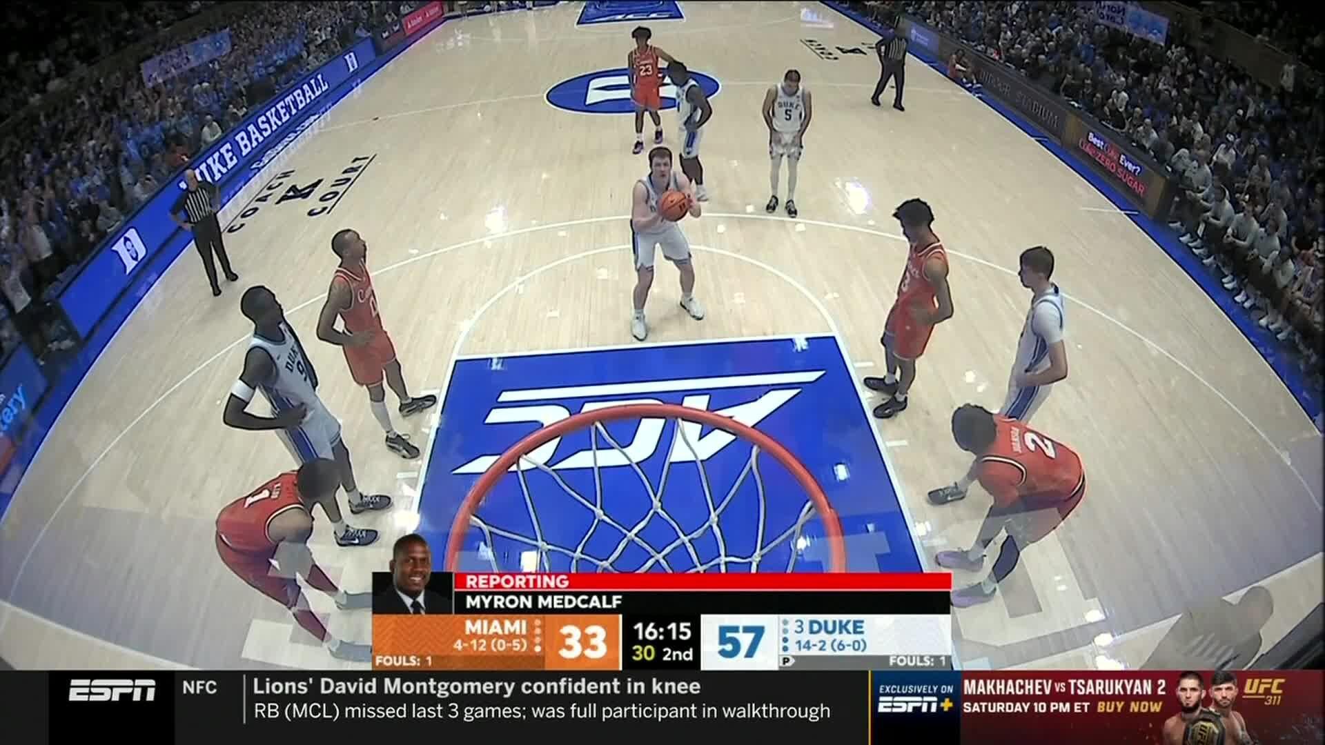 ACC Basketball | News, Scores, Highlights, Stats, and Rumors | Bleacher