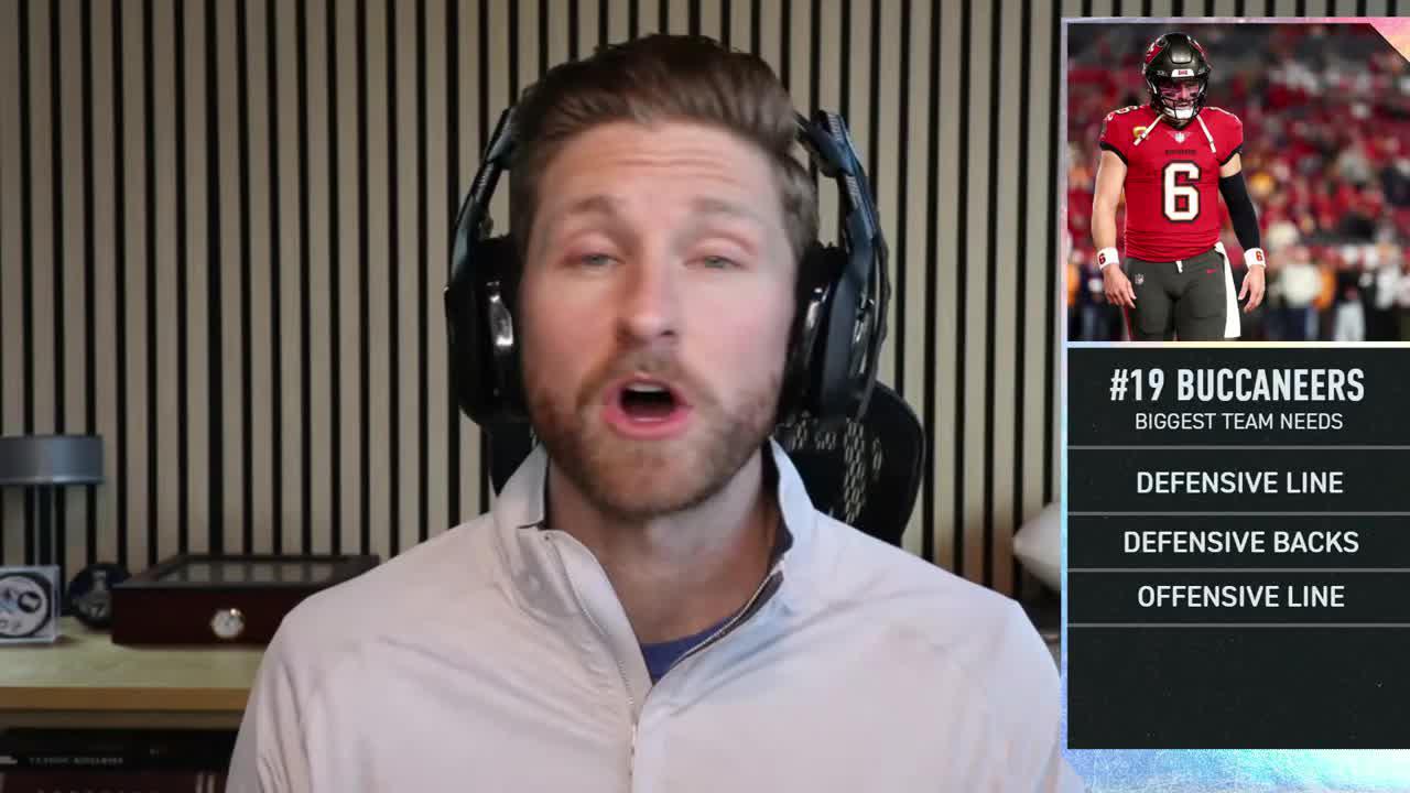 2025 NFL Draft Order Updated Selection List After Saturday's