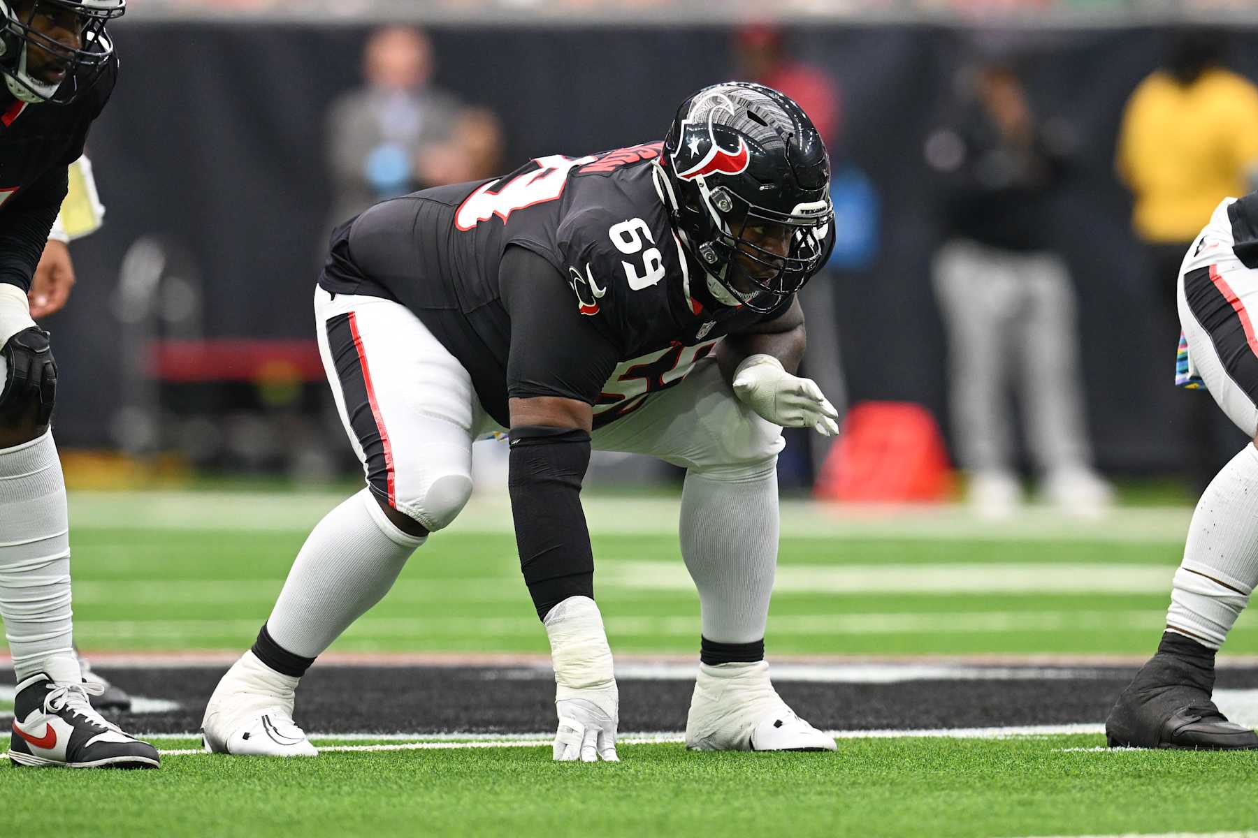 Shaq Mason