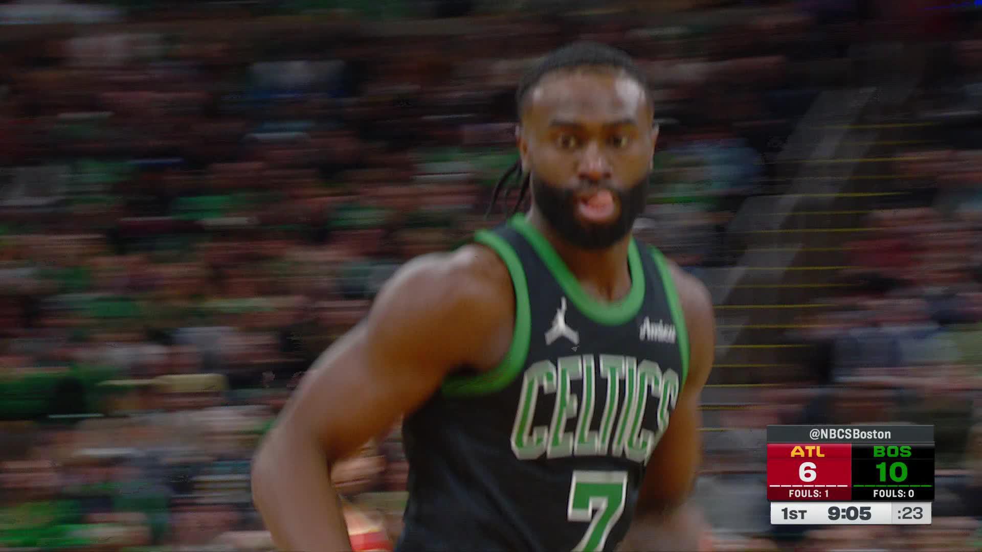 Jaylen Brown Posts 24