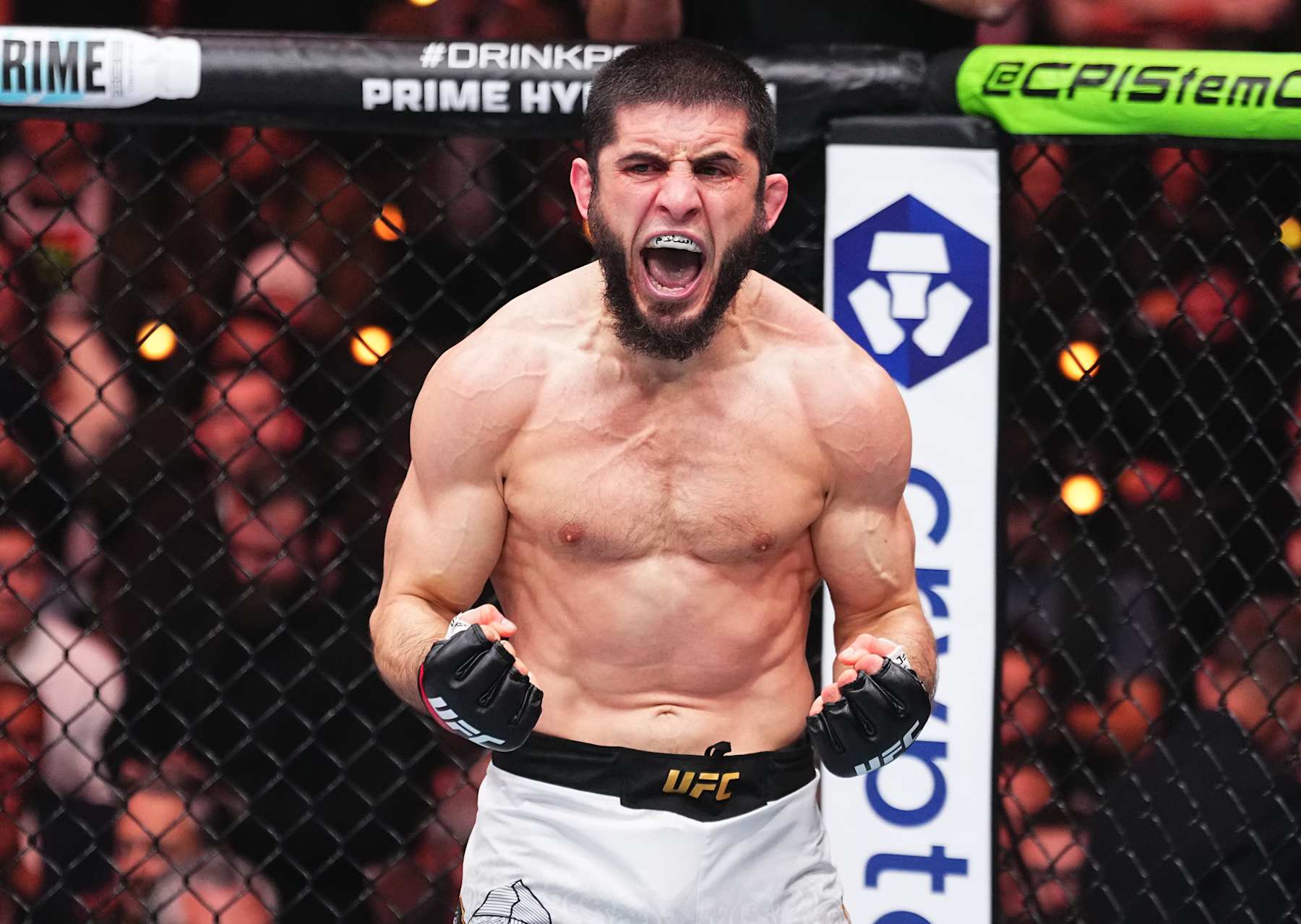 Islam Makhachev