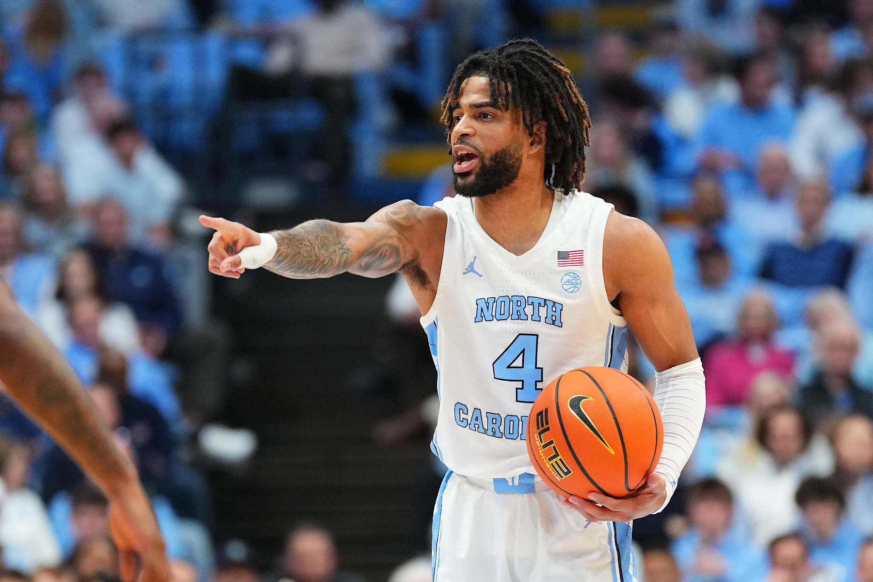 North Carolina's RJ Davis